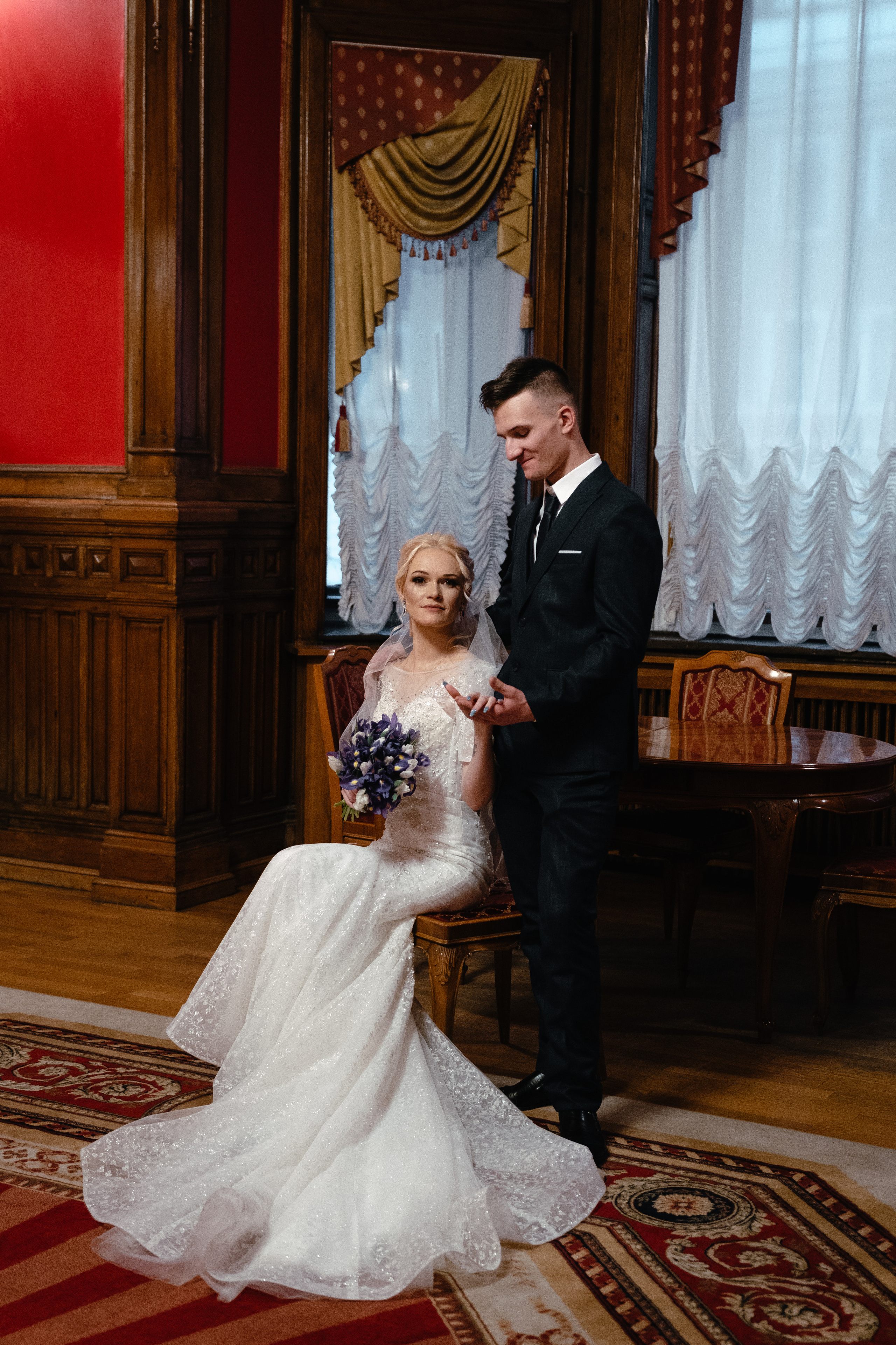 Лиана и Петр. Свадебный, семейный фотограф в Санкт-Петербурге