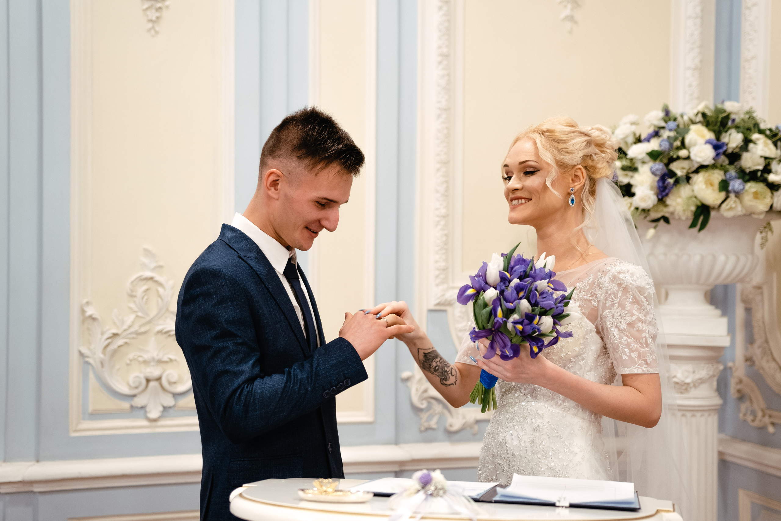 Лиана и Петр. Свадебный, семейный фотограф в Санкт-Петербурге