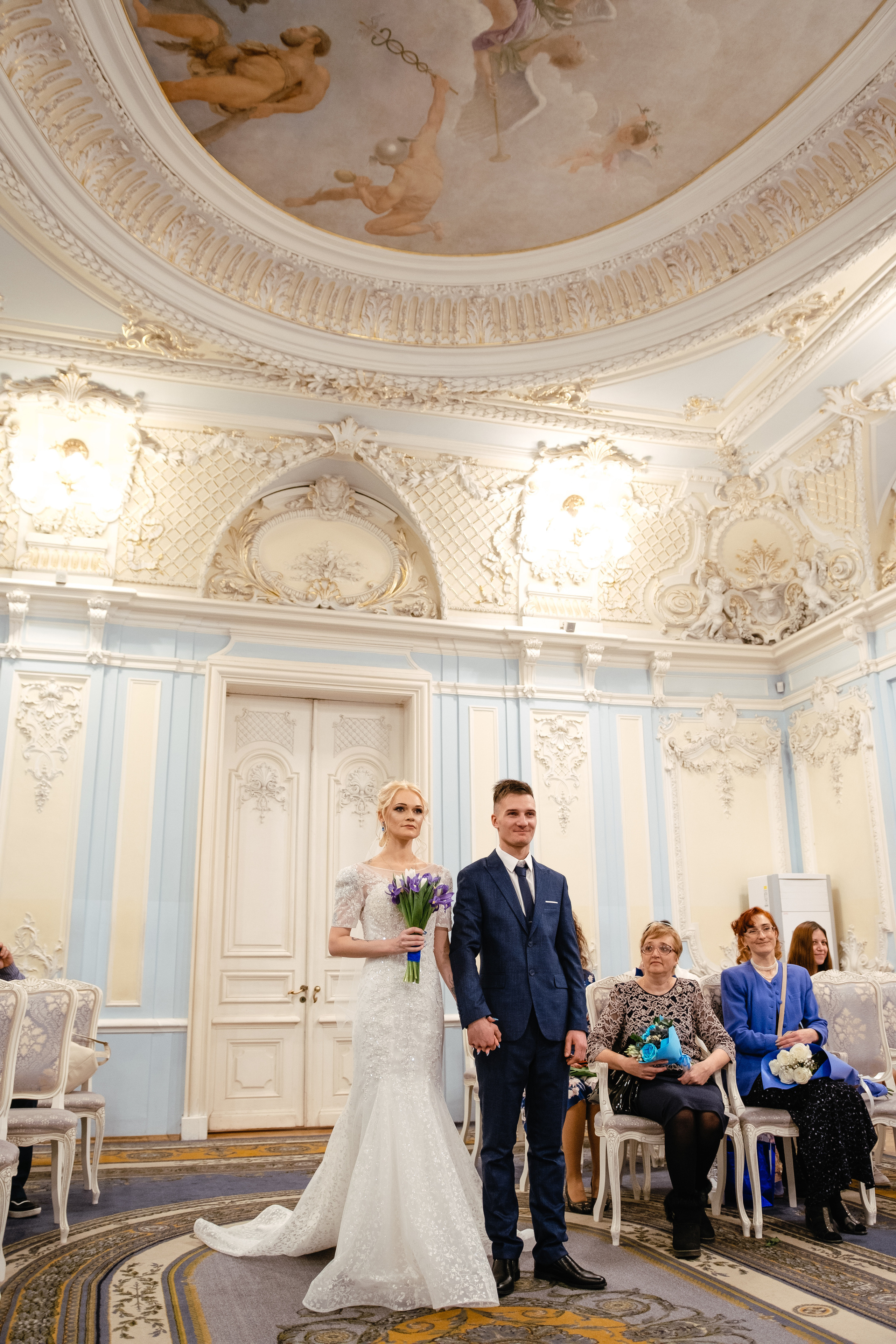 Лиана и Петр. Свадебный, семейный фотограф в Санкт-Петербурге