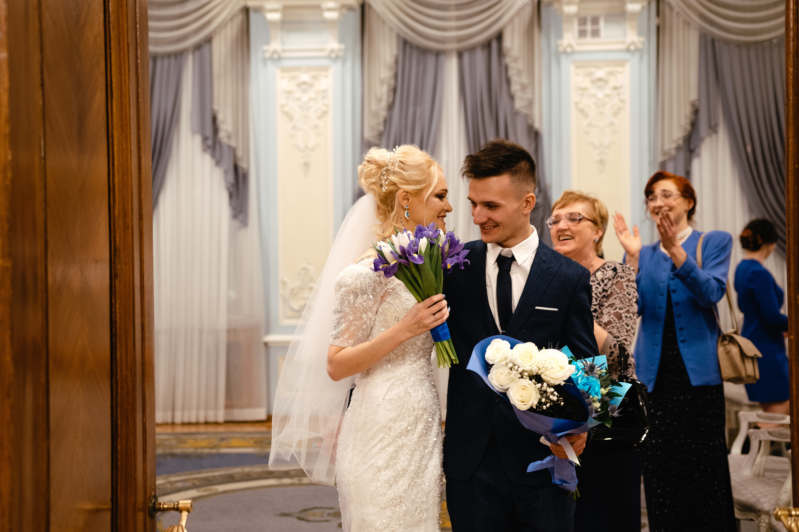 Лиана и Петр. Свадебный, семейный фотограф в Санкт-Петербурге