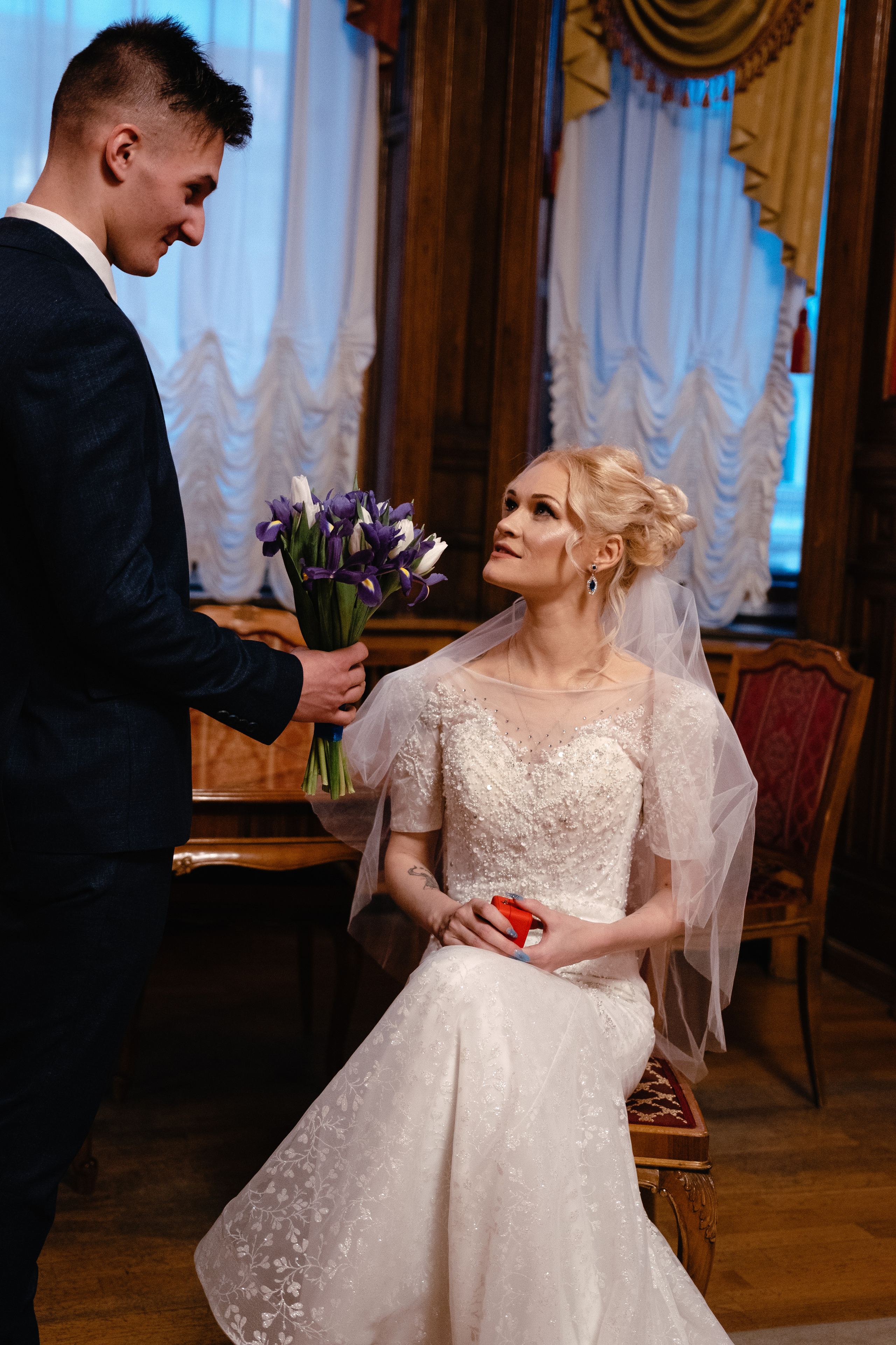 Лиана и Петр. Свадебный, семейный фотограф в Санкт-Петербурге