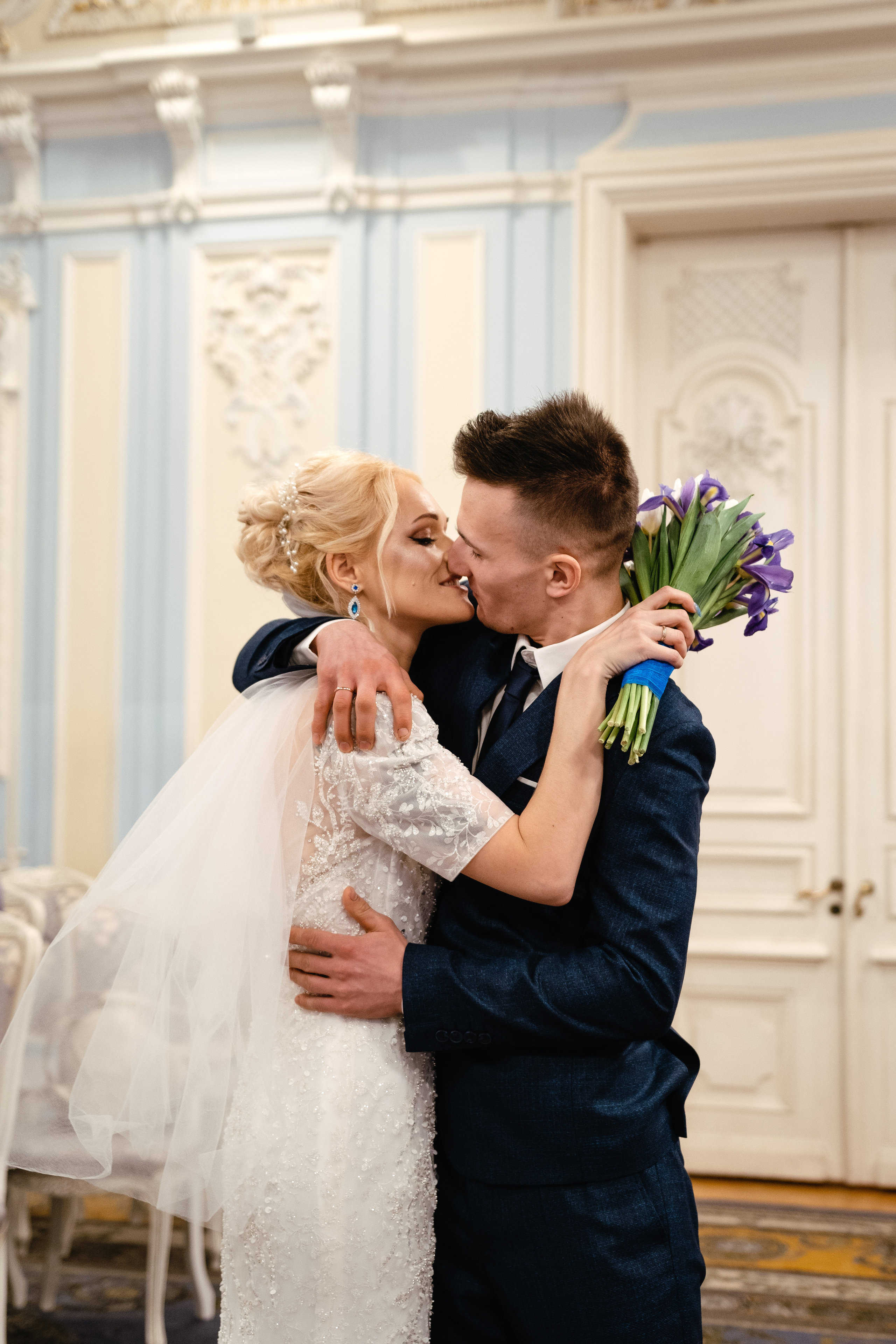 Лиана и Петр. Свадебный, семейный фотограф в Санкт-Петербурге