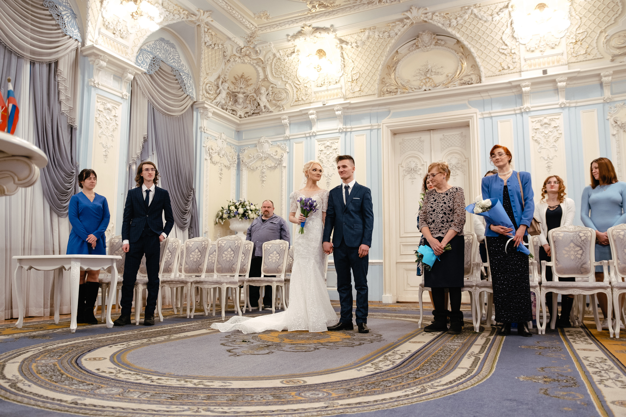 Лиана и Петр. Свадебный, семейный фотограф в Санкт-Петербурге