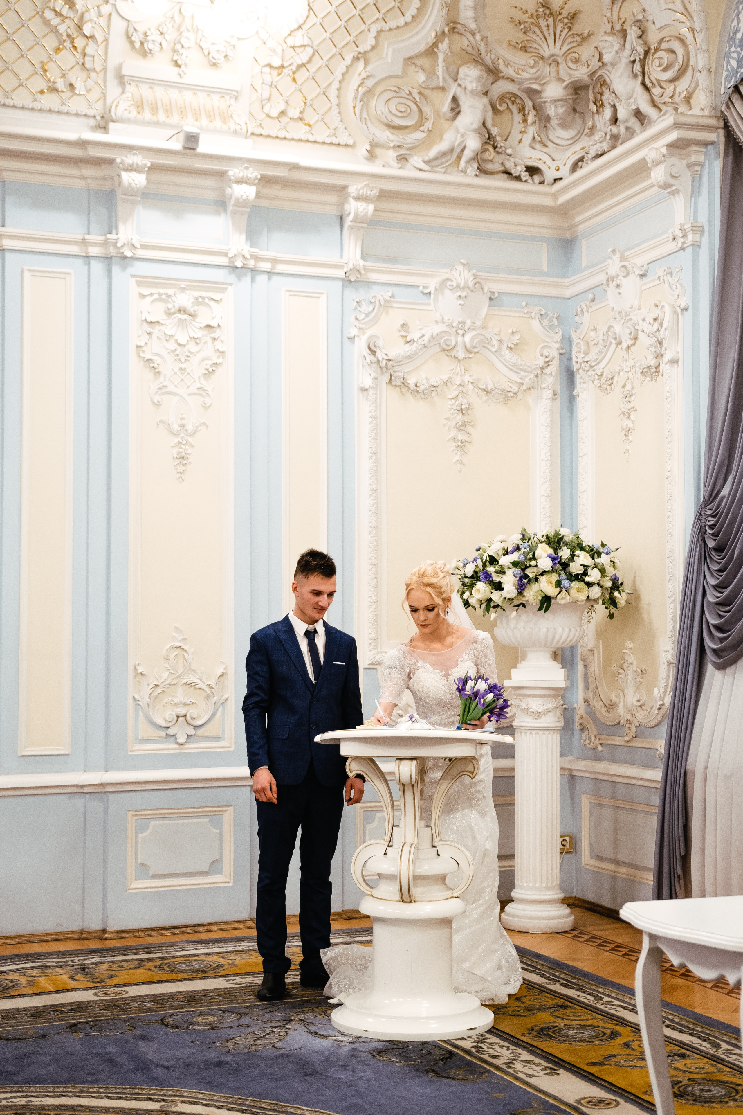 Лиана и Петр. Свадебный, семейный фотограф в Санкт-Петербурге