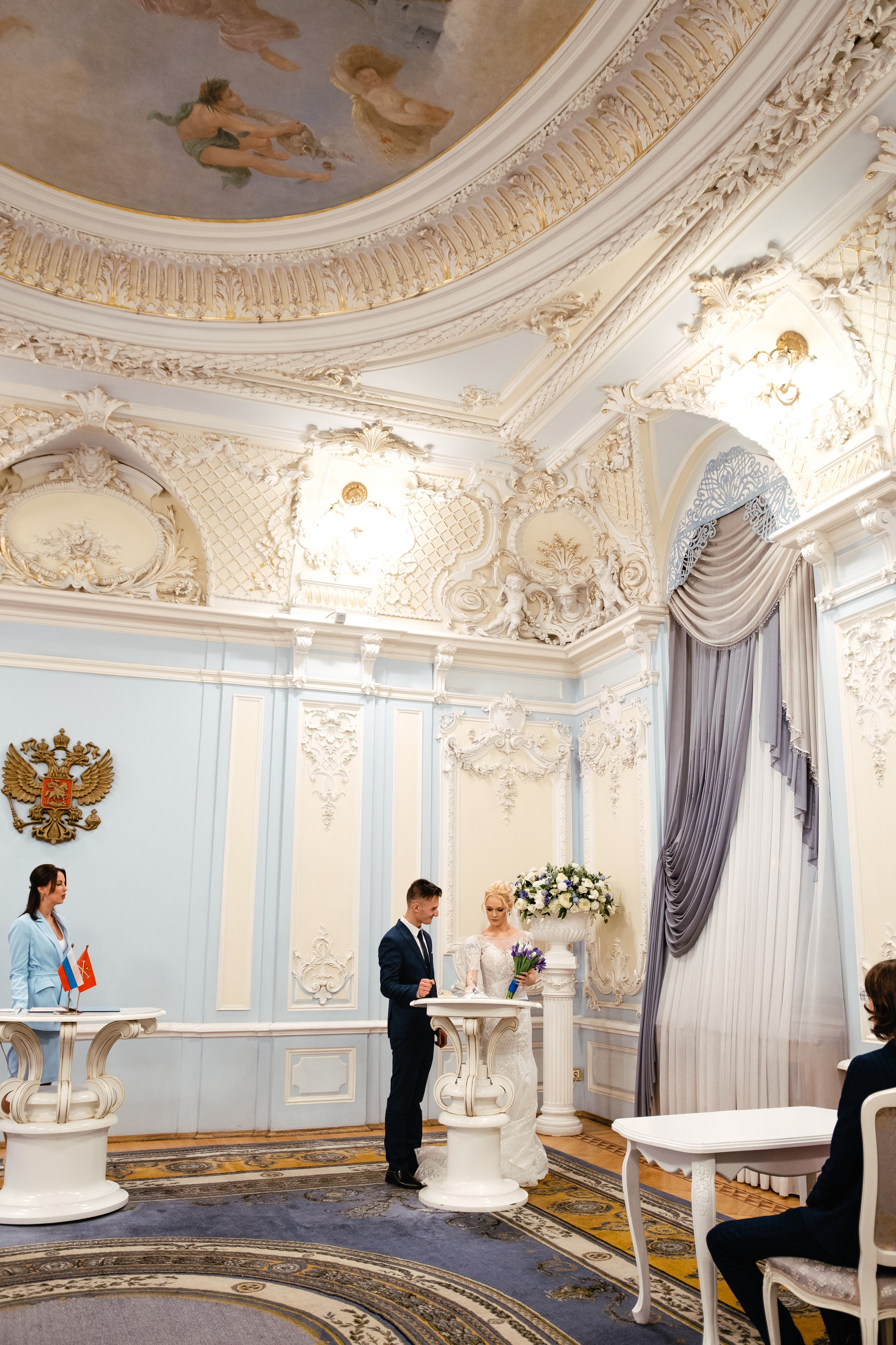 Лиана и Петр. Свадебный, семейный фотограф в Санкт-Петербурге