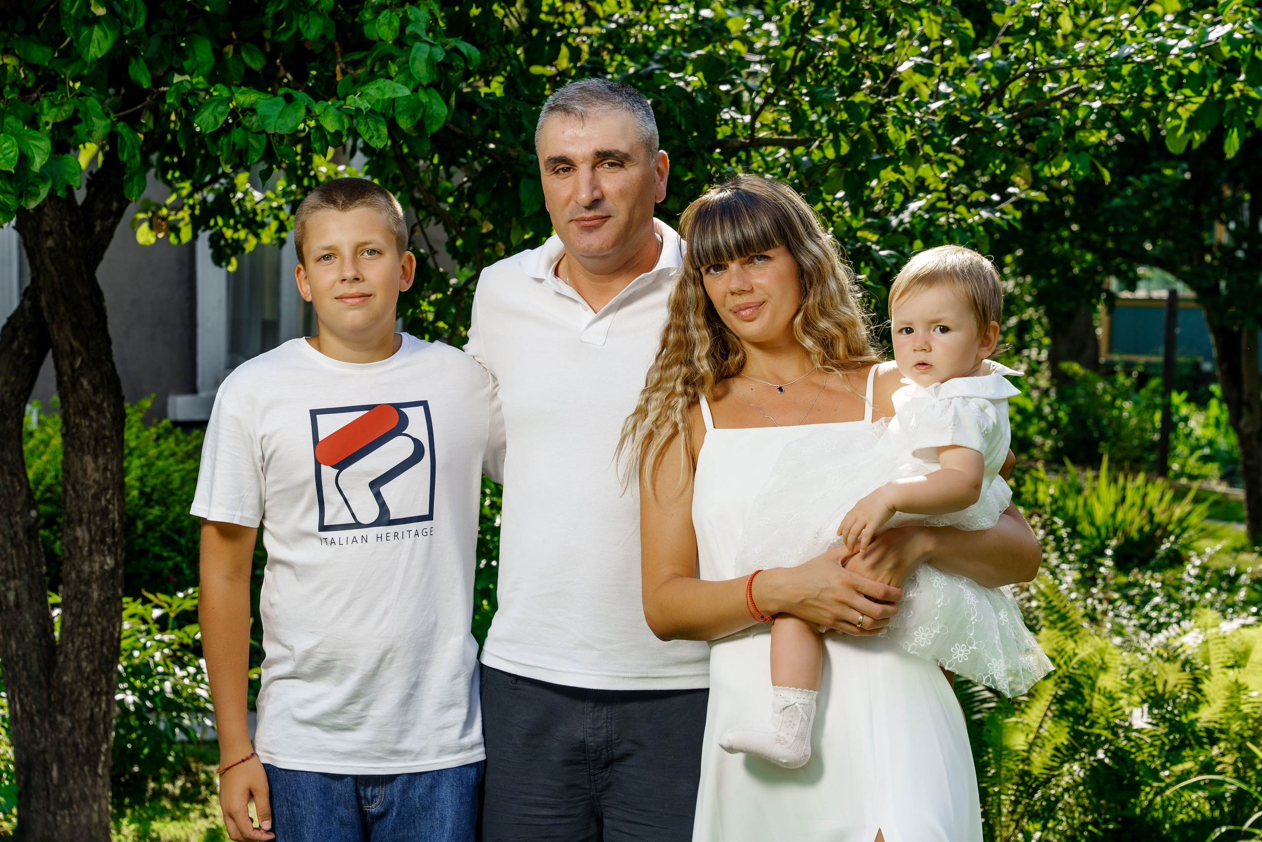 Ева 1 год. Станислав Тюрин Фотограф Москва. Индивидуальные и семейные фотосессии;