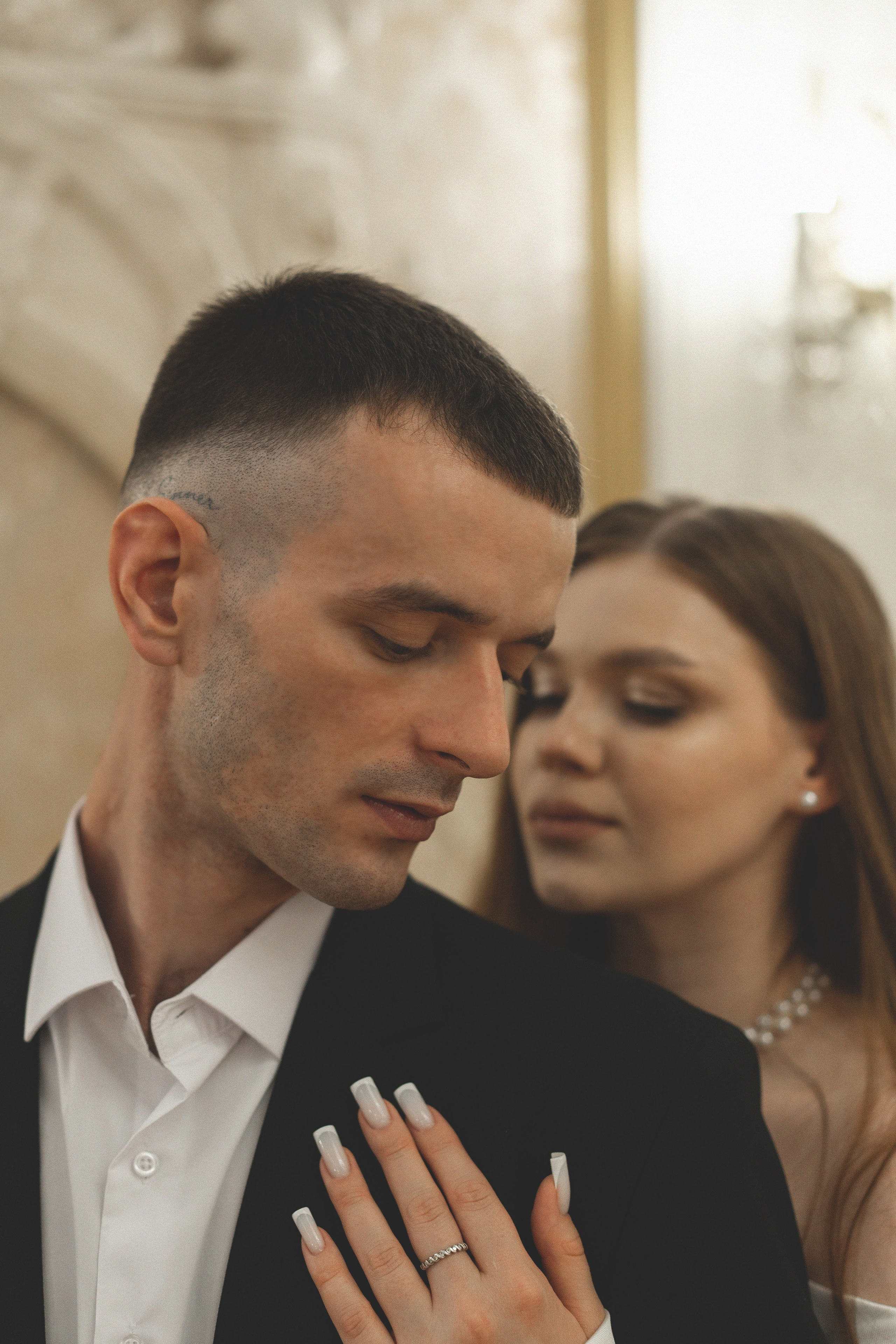 Вика и Михаил. Фотограф Лютикова Ирина, Тюмень, Москва