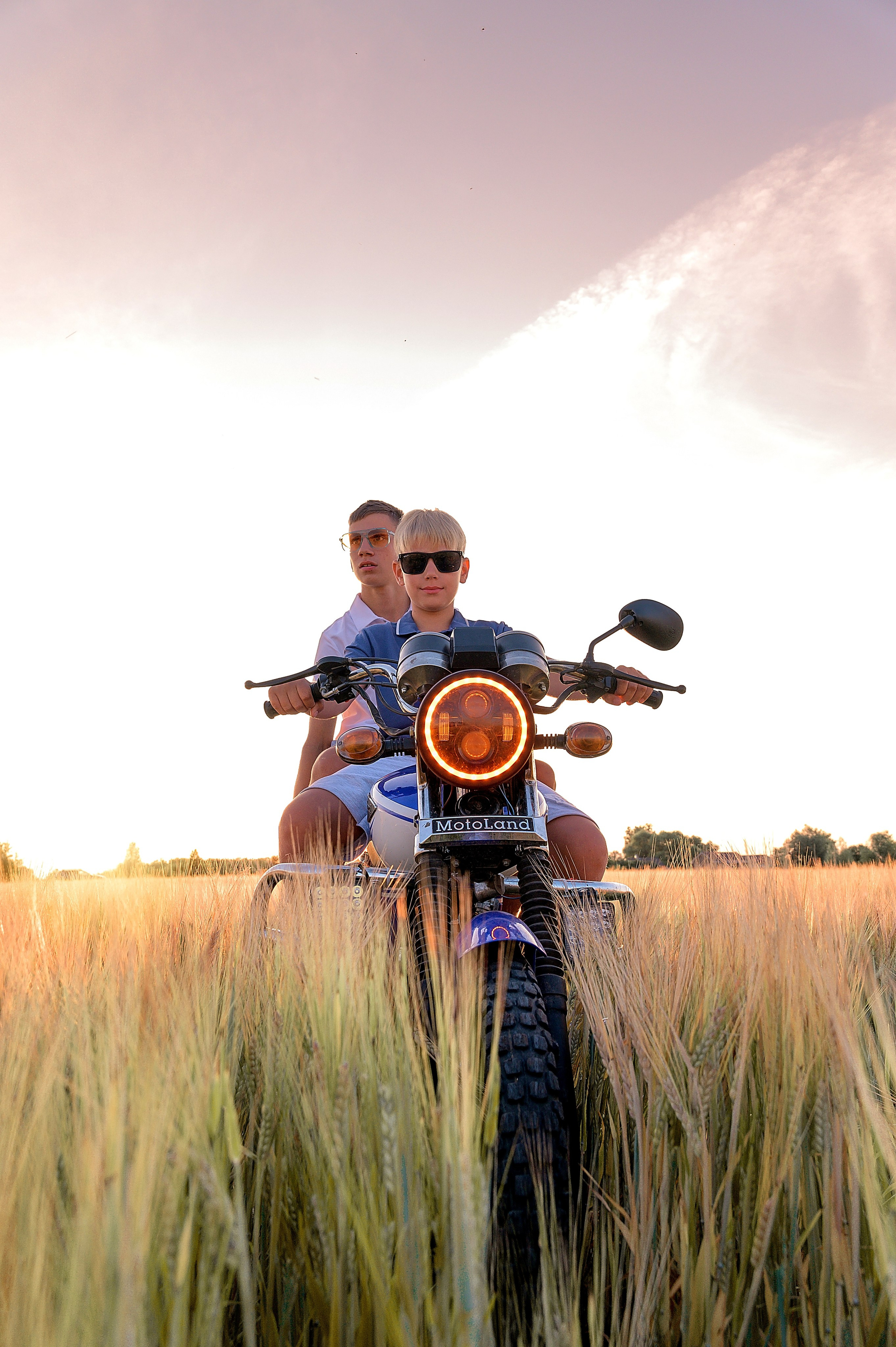 Семейная. Марина. Семейный и детский фотограф в Шатках и Арзамасе Александра Магомедова