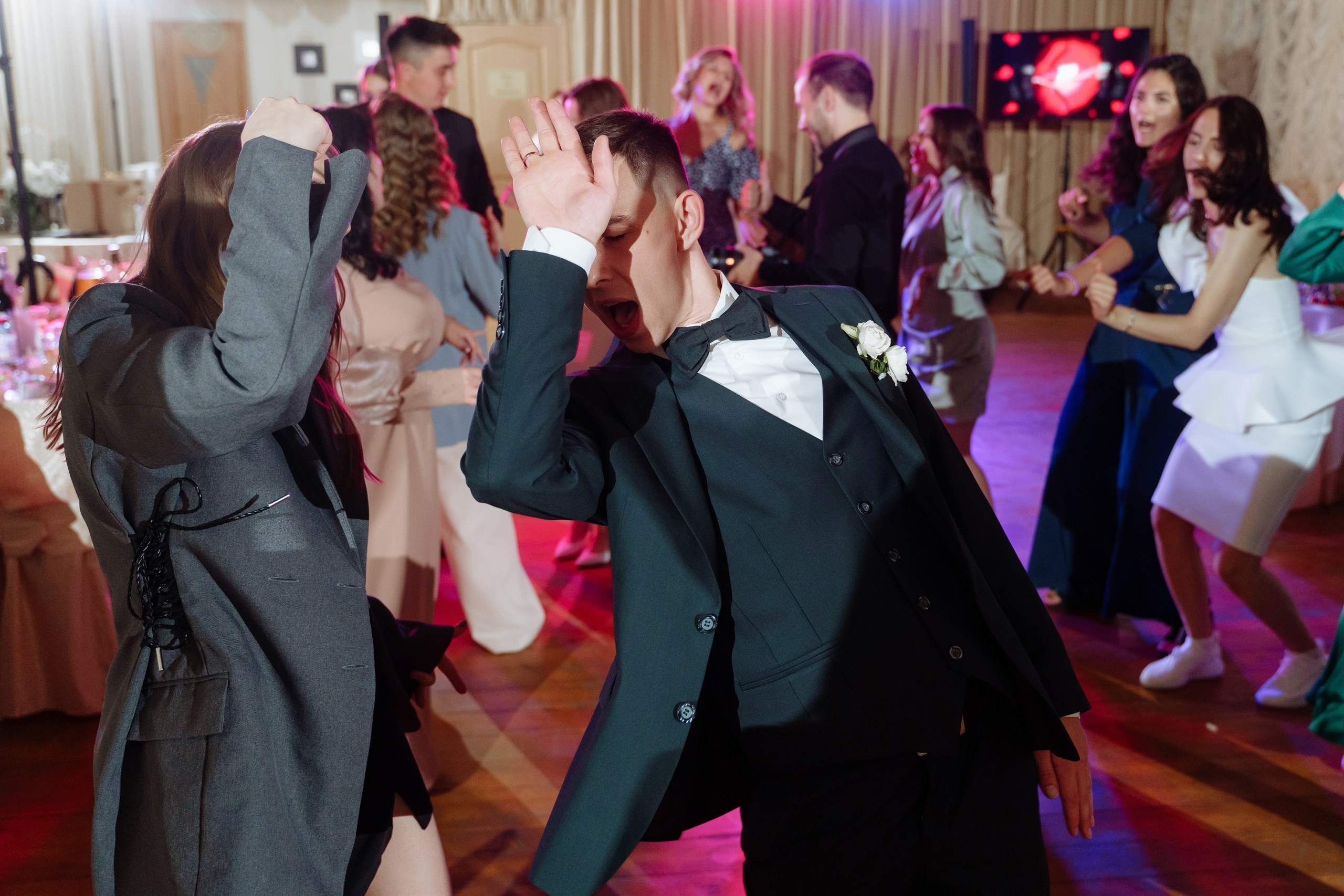 Даниил и Анастасия (26-08-2023)