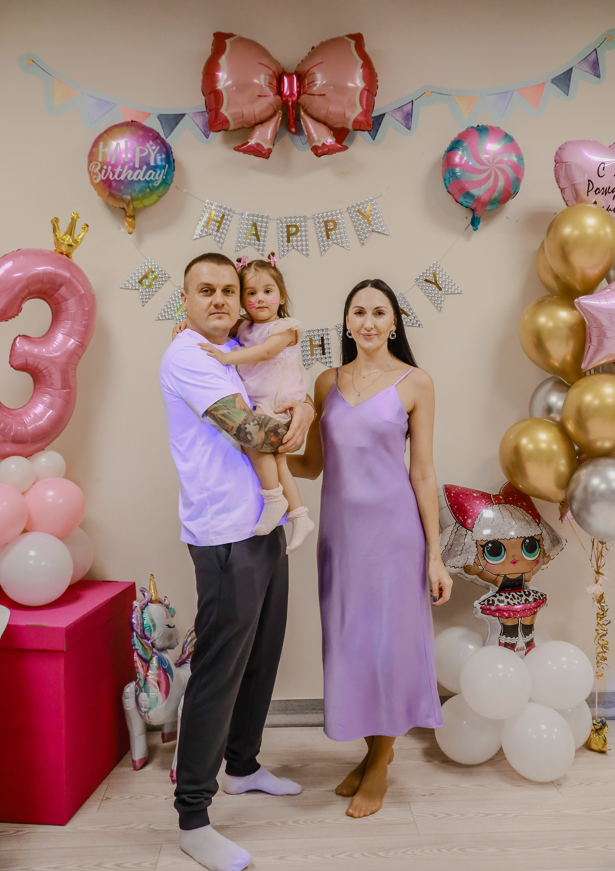 Дни рождения. Главная