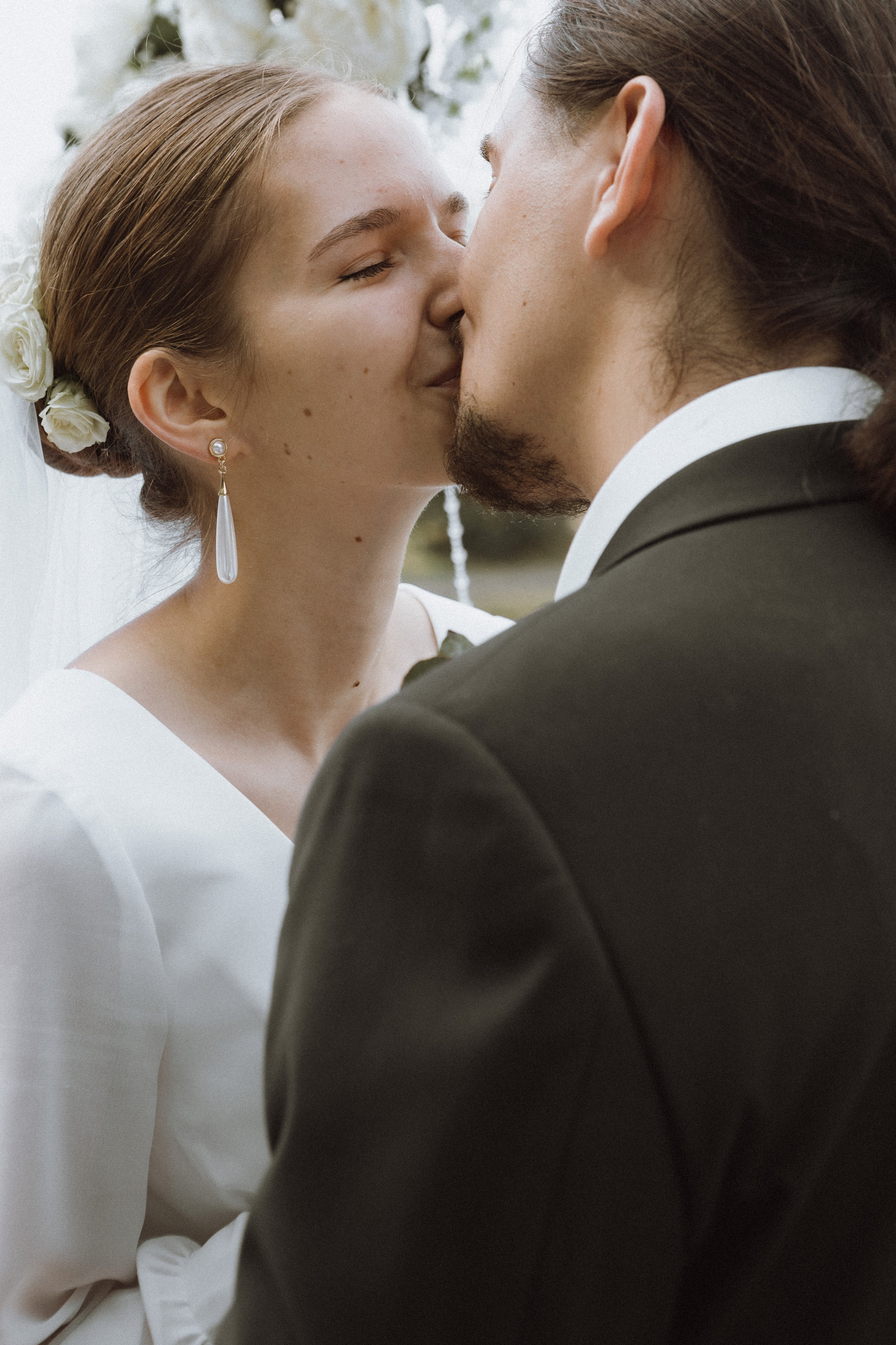 Фотограф Калагина Светлана в Москве. Снимаю свадебные фотосессии, включающие съемку в ЗАГСе и прогулку молодоженов