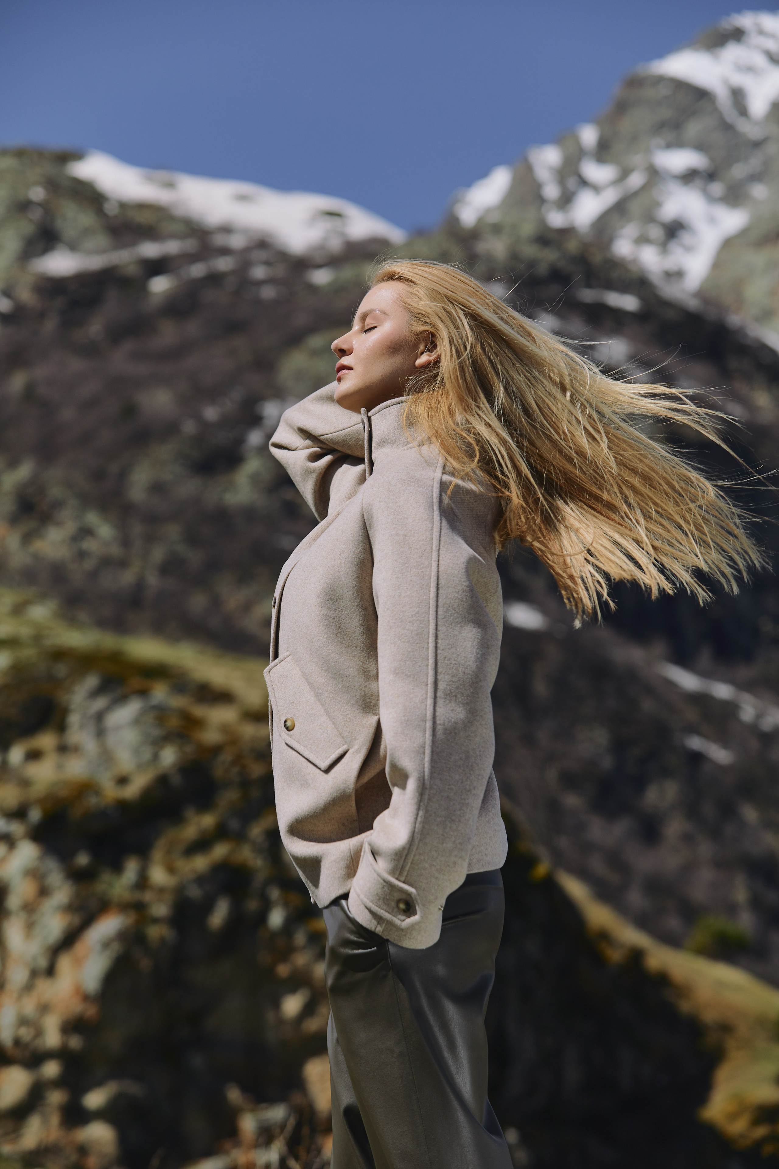 Solstand 2025. Фотограф Продюсер в горах КБР / Москва  Нальчик Горы