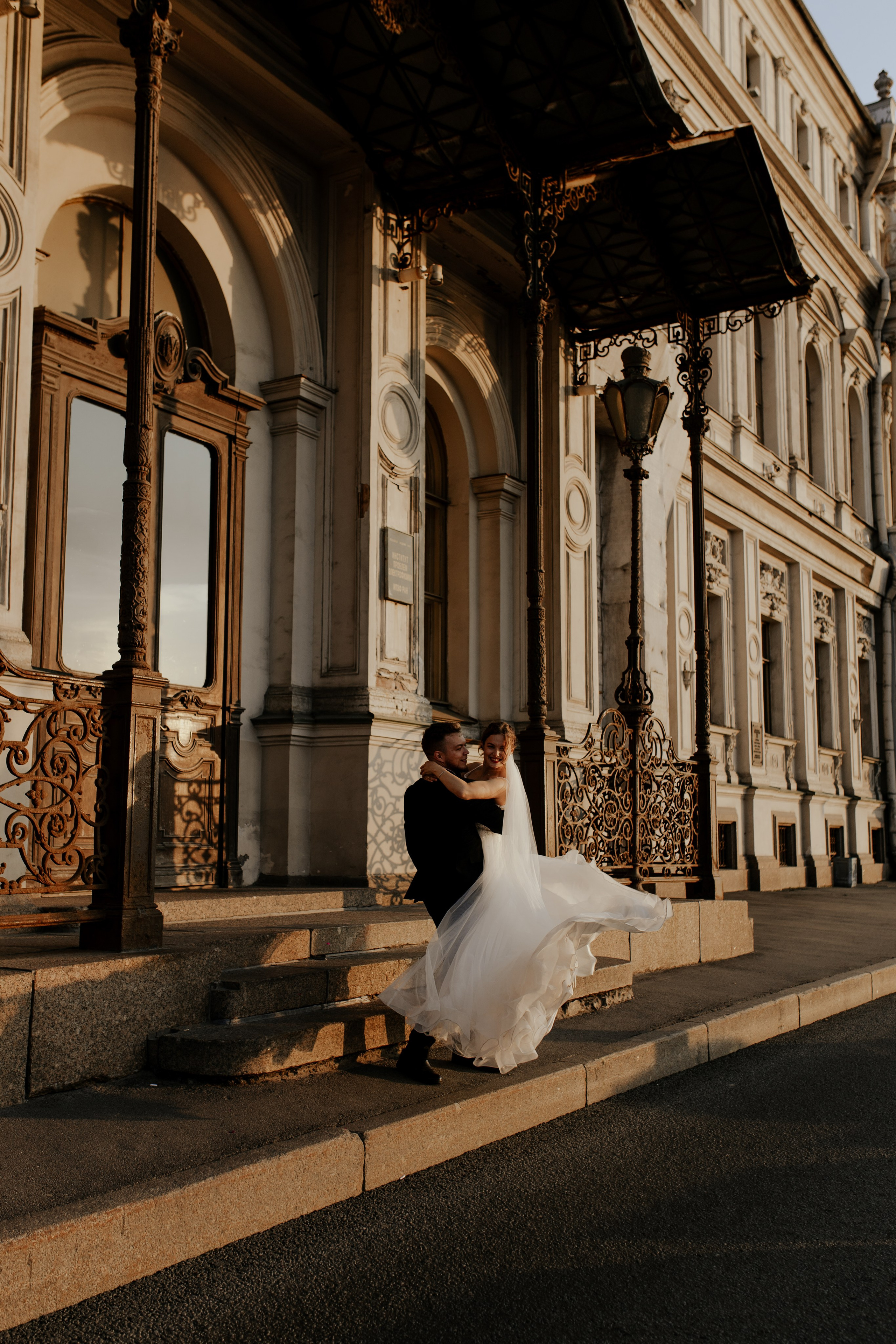 Сейчас и навсегда. Фотограф в Санкт-Петербурге Лиза Семченкова