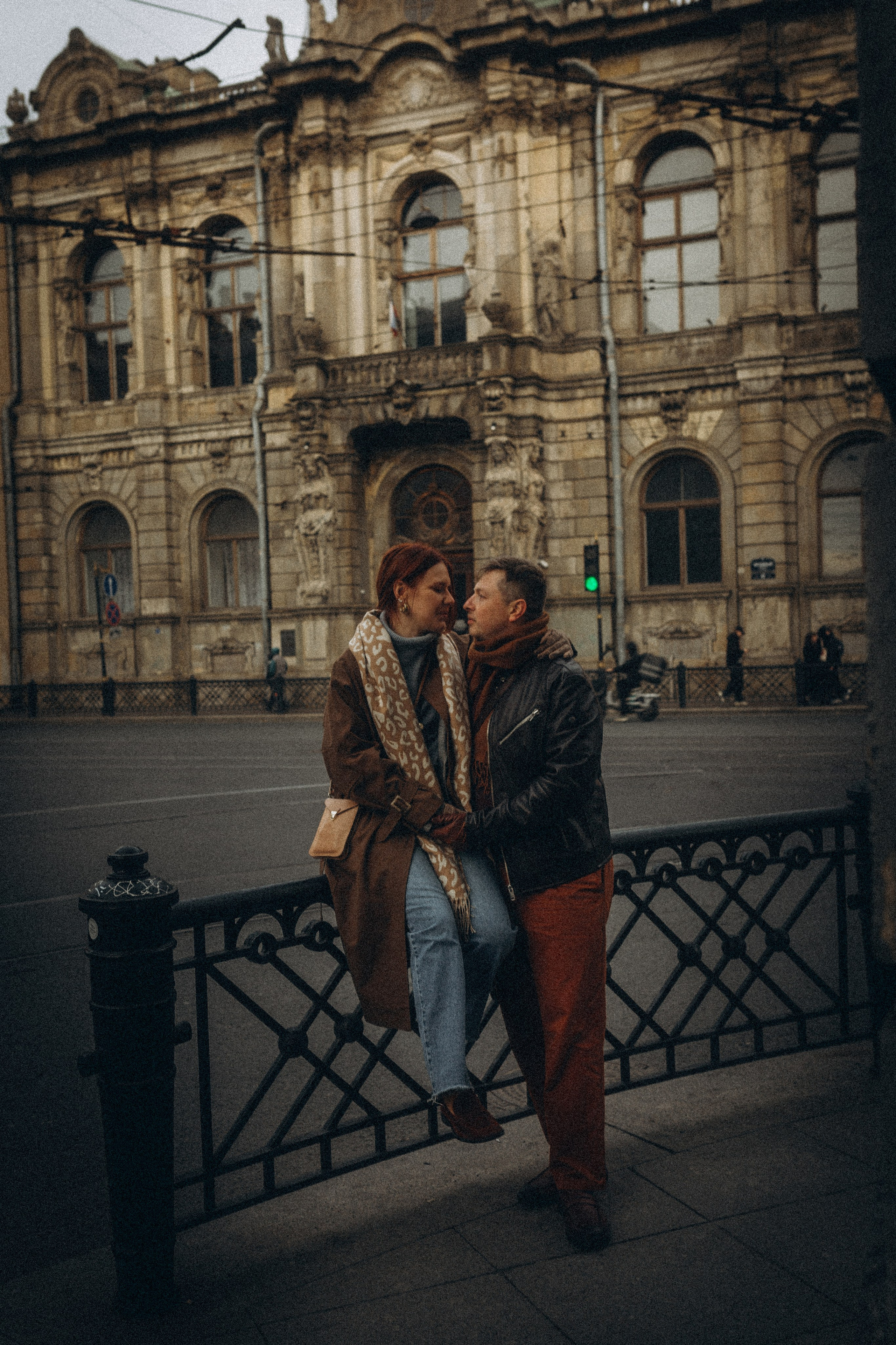 Осень в Питере. Фотограф в Санкт Петербурге Лара Великова