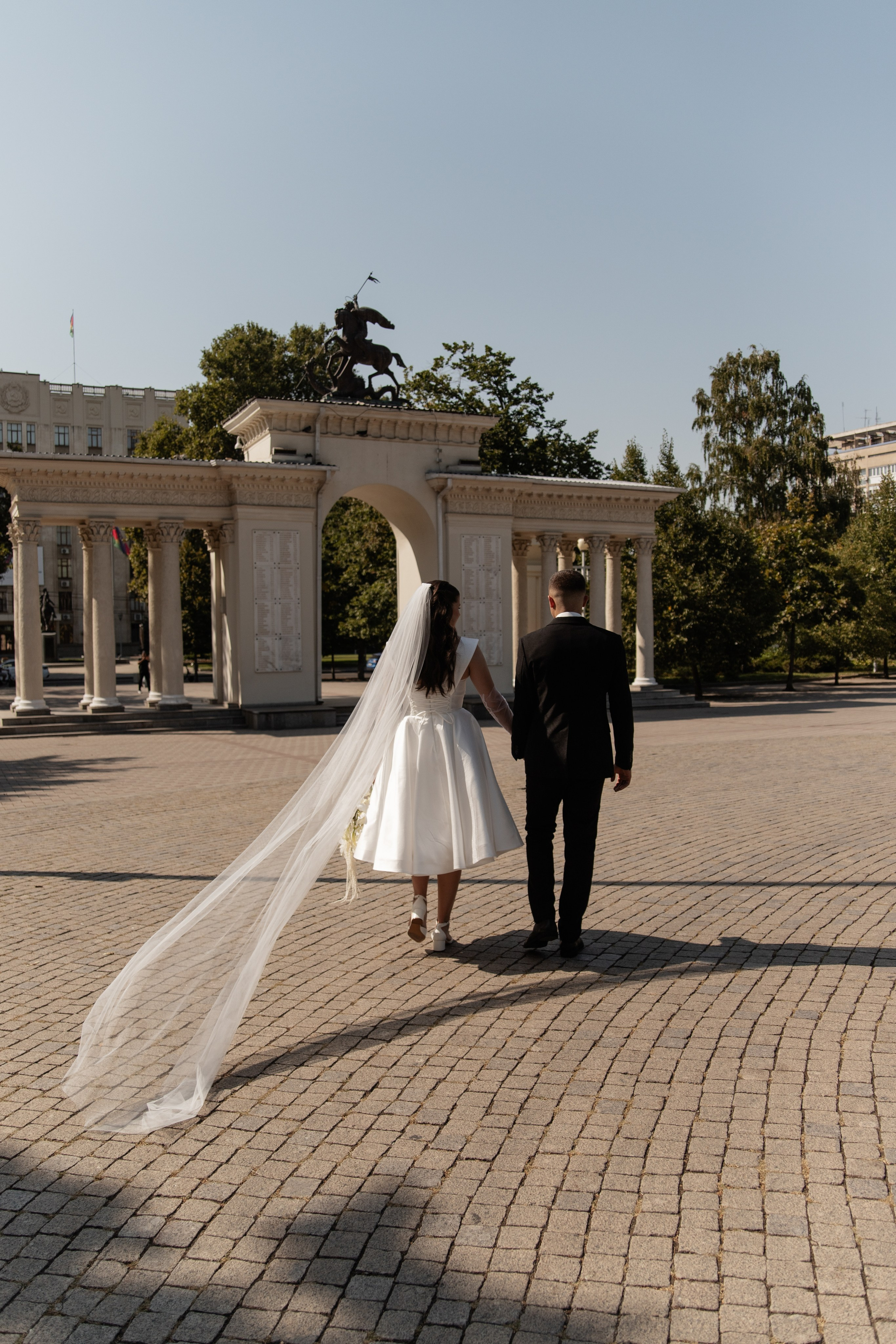 A | H. Свадебный фотограф Краснодар Марина Зверева
