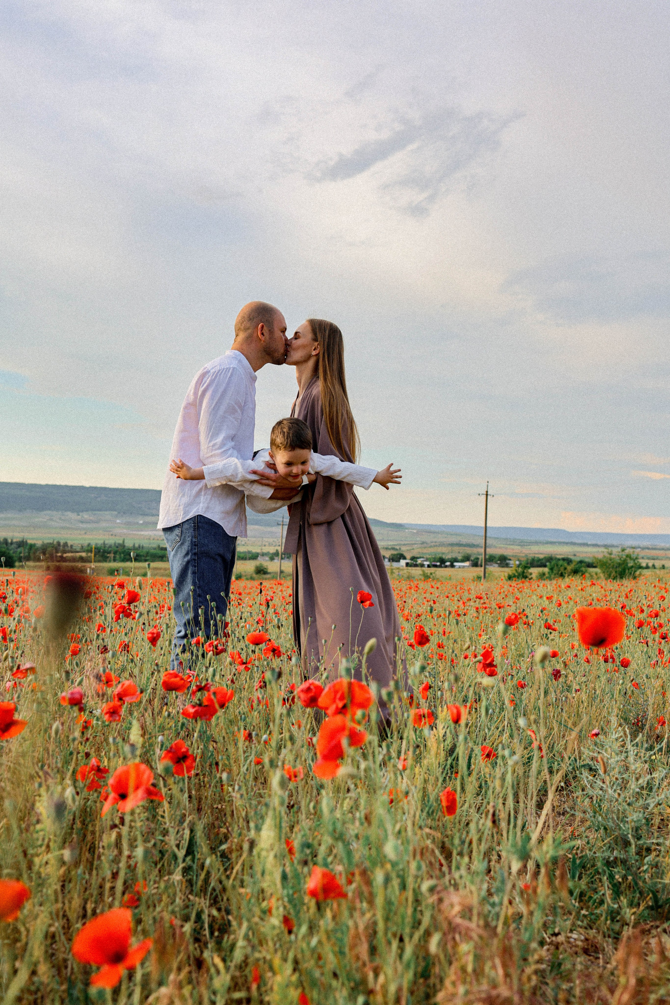 Маковая история. Фотограф Немазенко Ольга