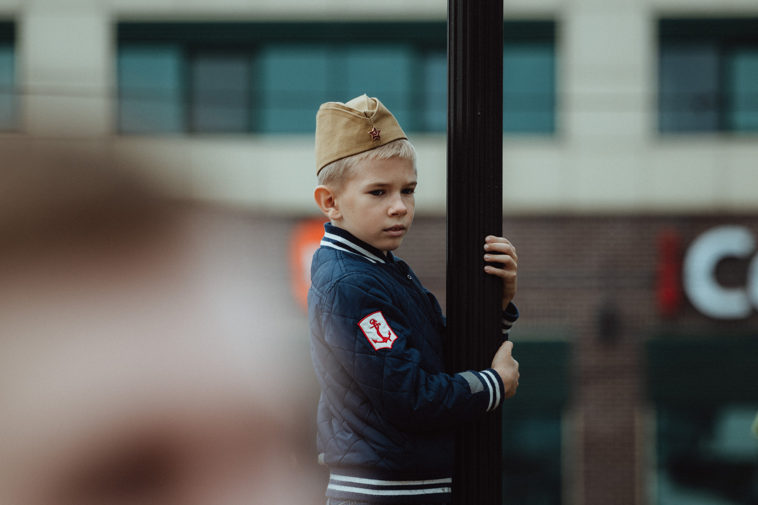 9 Мая 2024. Портреты. Репортаж. KRIS KRUPINNIKOVA