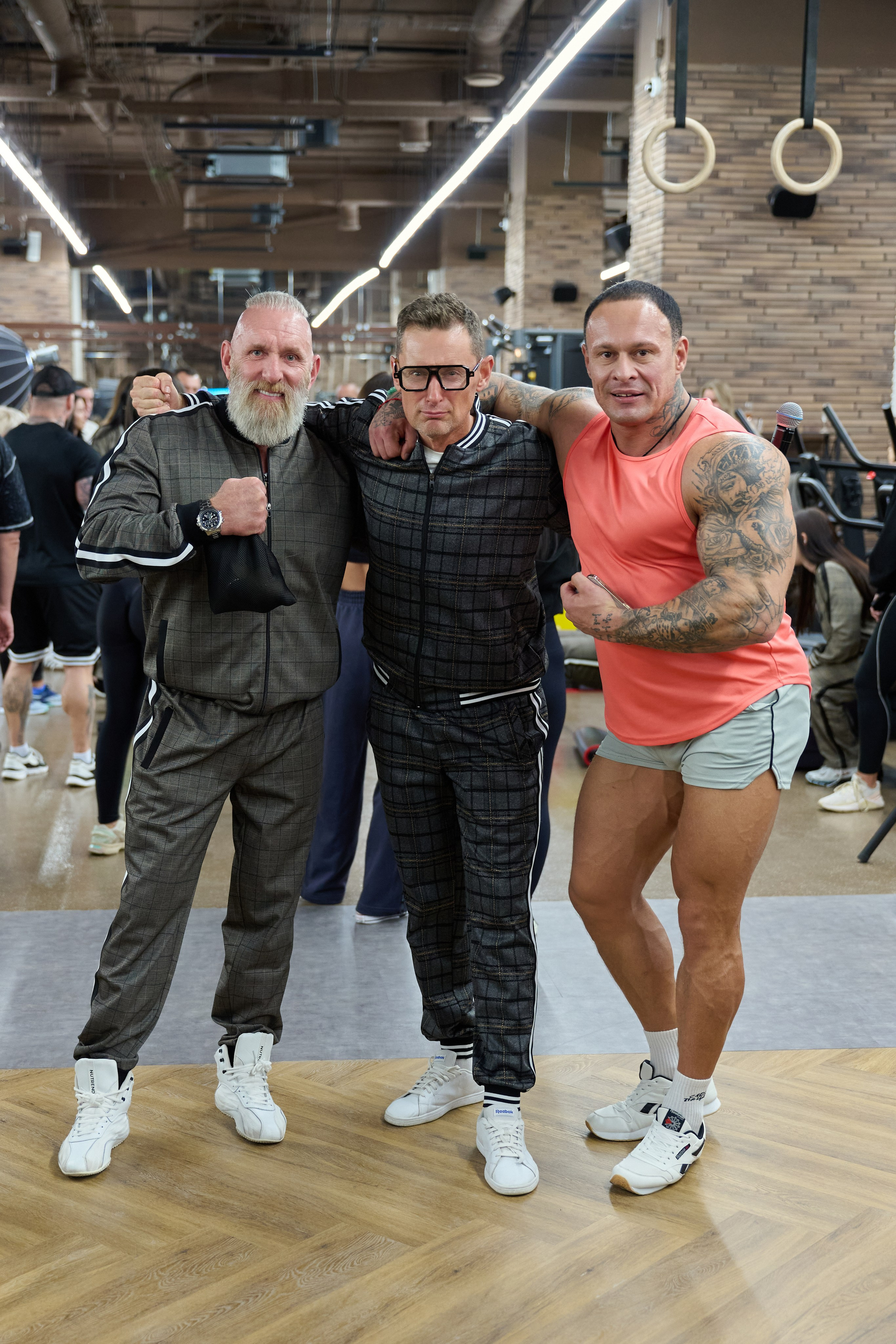 Открытие премиум фитнес-клуба Royal Gym & Medical SPA. Фотограф в Самаре