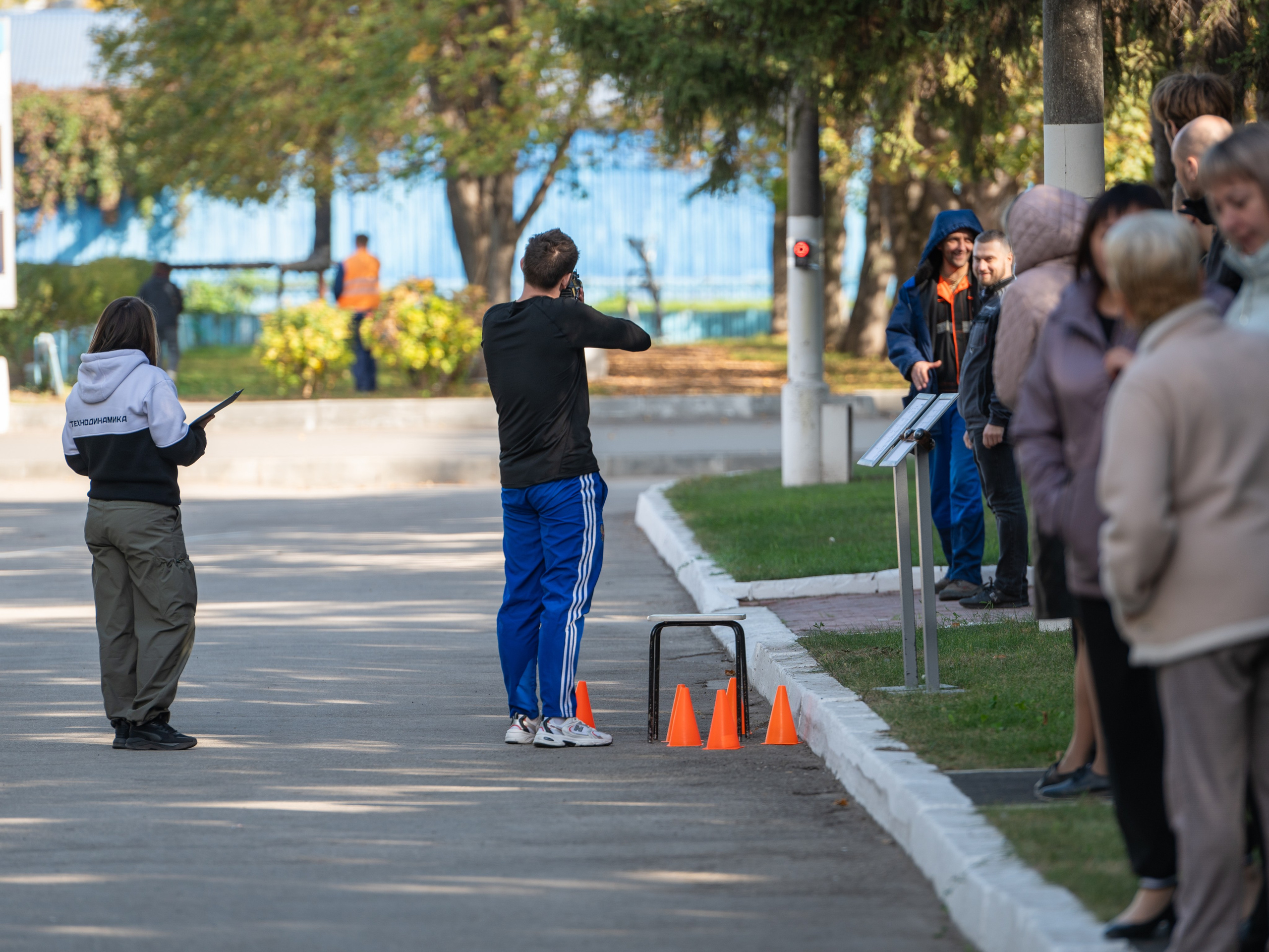 Спартакиада Авиаагрегат. Фотограф в Самаре