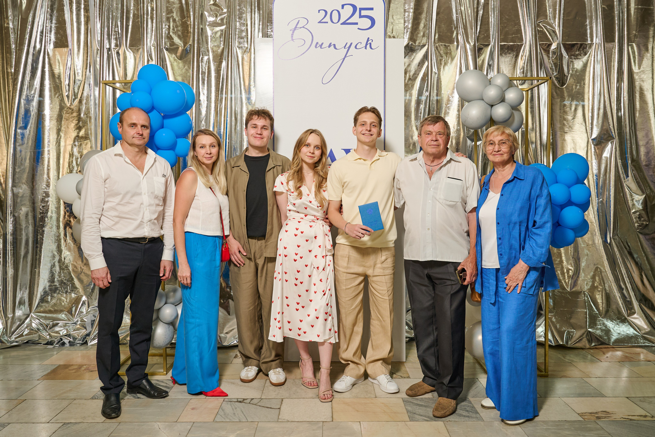 Тольяттинская академия управления (ТАУ), выпуск 2025. Фотограф в Самаре