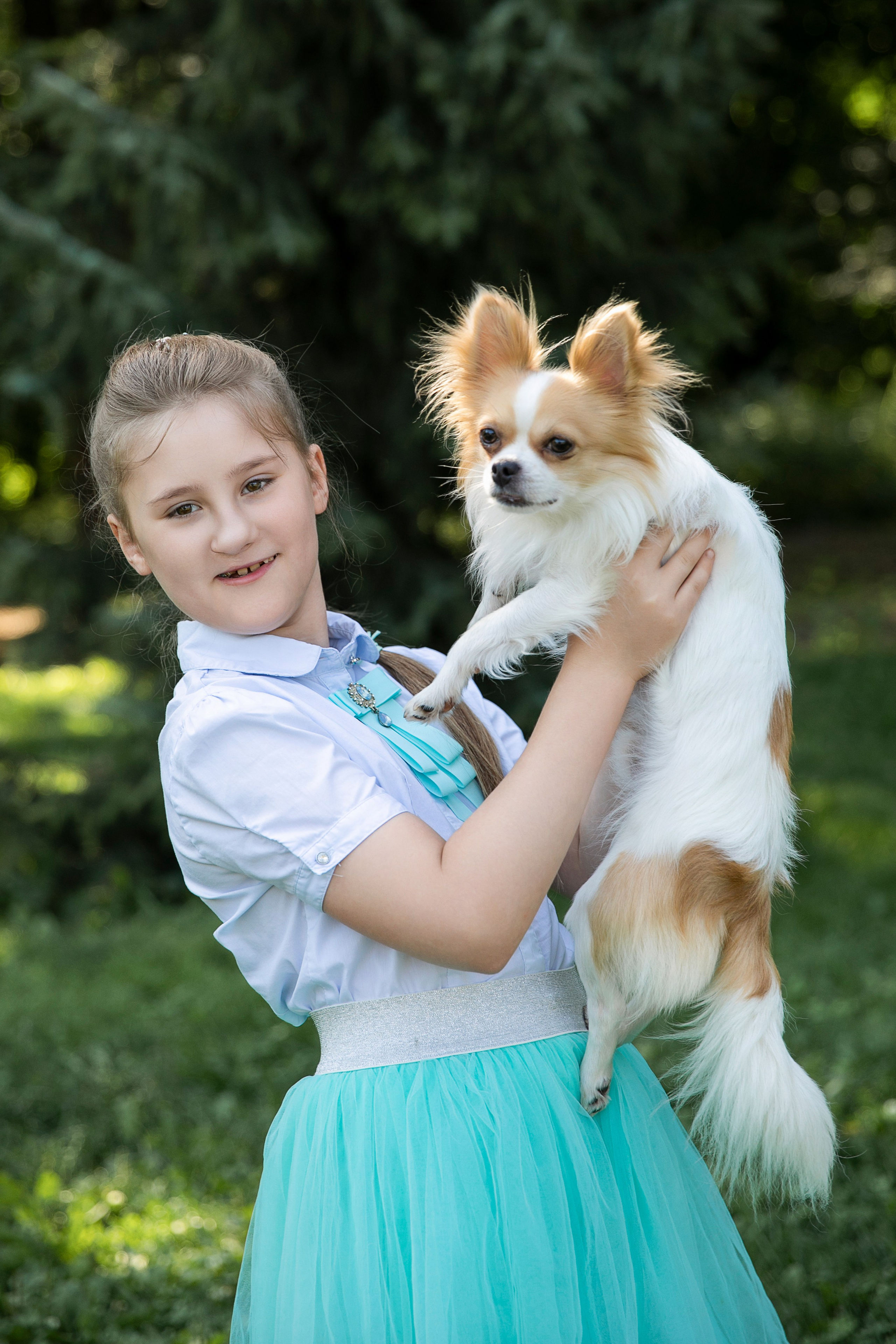 Таня, Антон, Ангелина, Саша и Лидия Петровна. Семейный и школьный фотограф Катерина Голубева