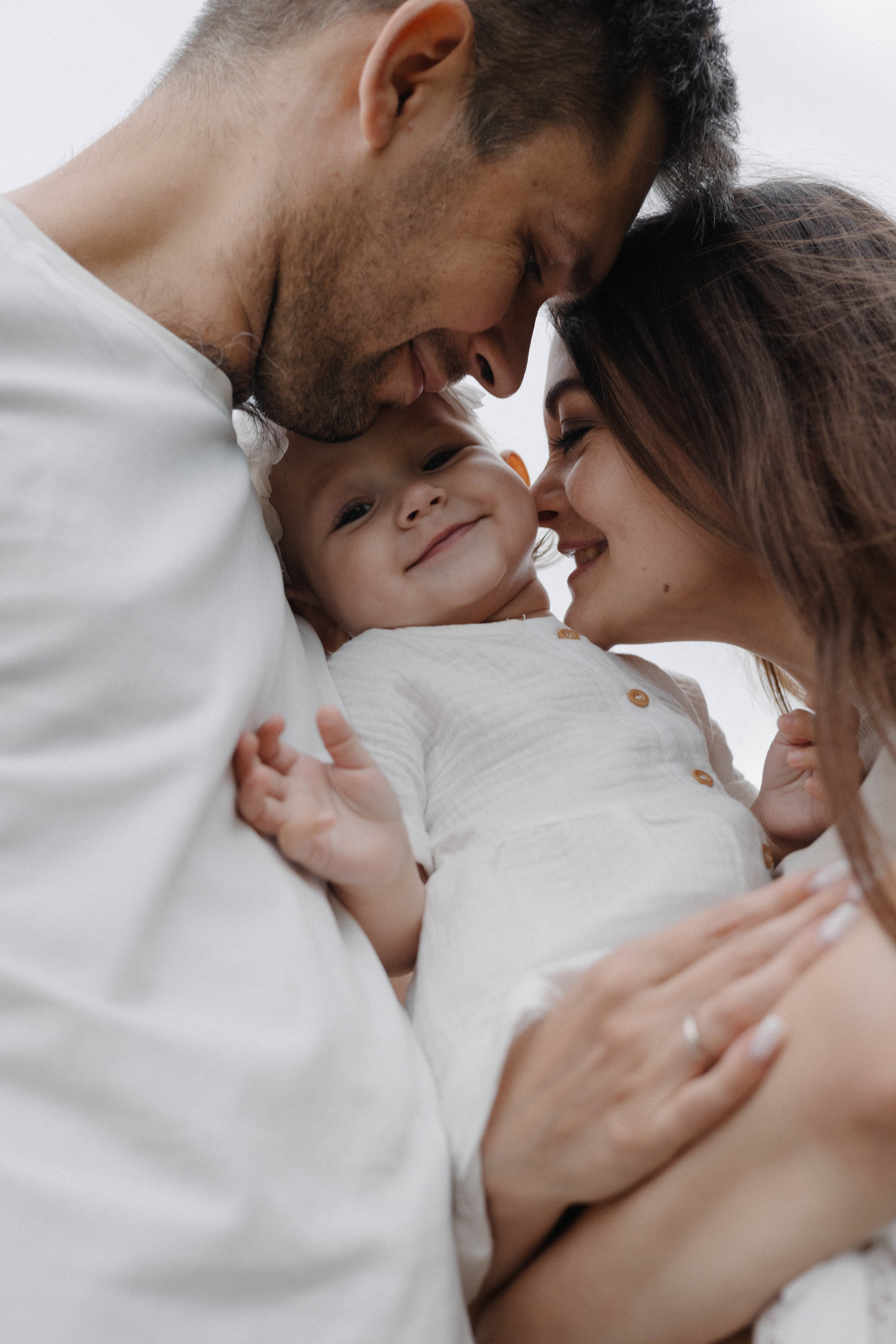 Семейные съемки. Семейный и репортажный фотограф в Пскове Виктория Колесникова