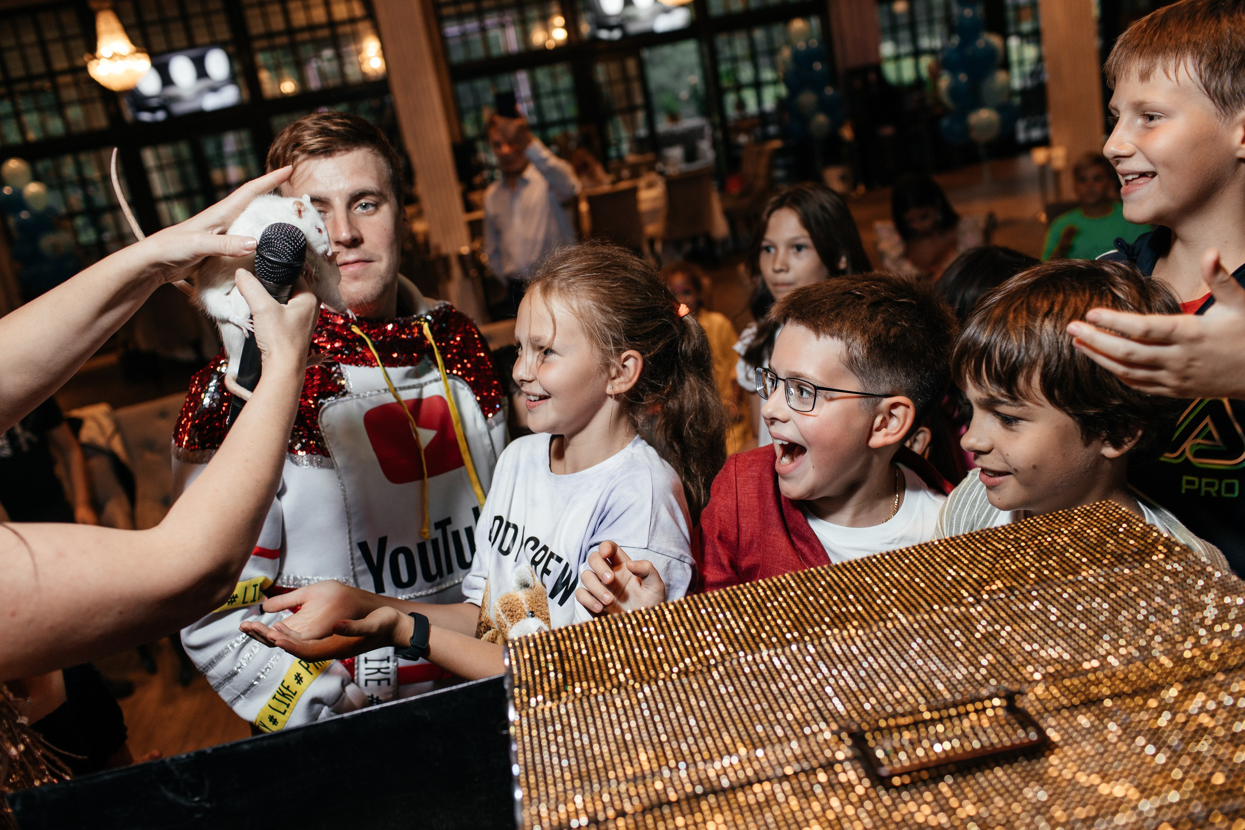 Диме 10 лет. Свадебный и семейный фотограф