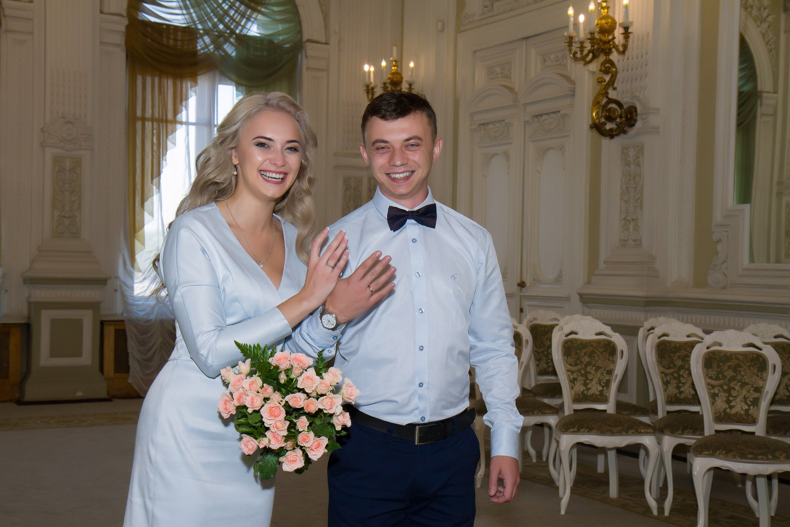 Свадьбы. Профессиональный фотограф в Санкт-Петербурге: Александра Стэльма