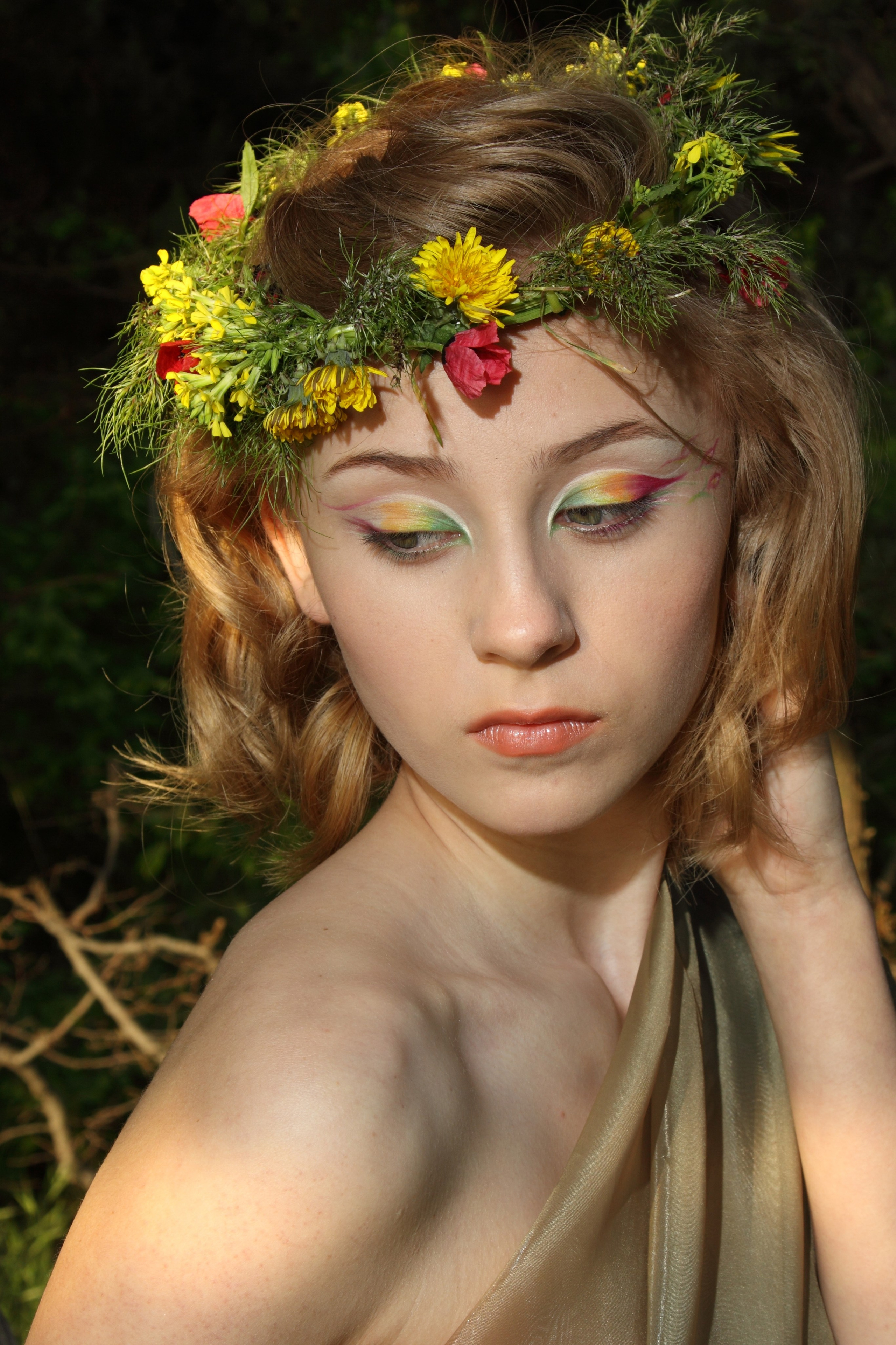 Диана. Фотограф Елена Максюта