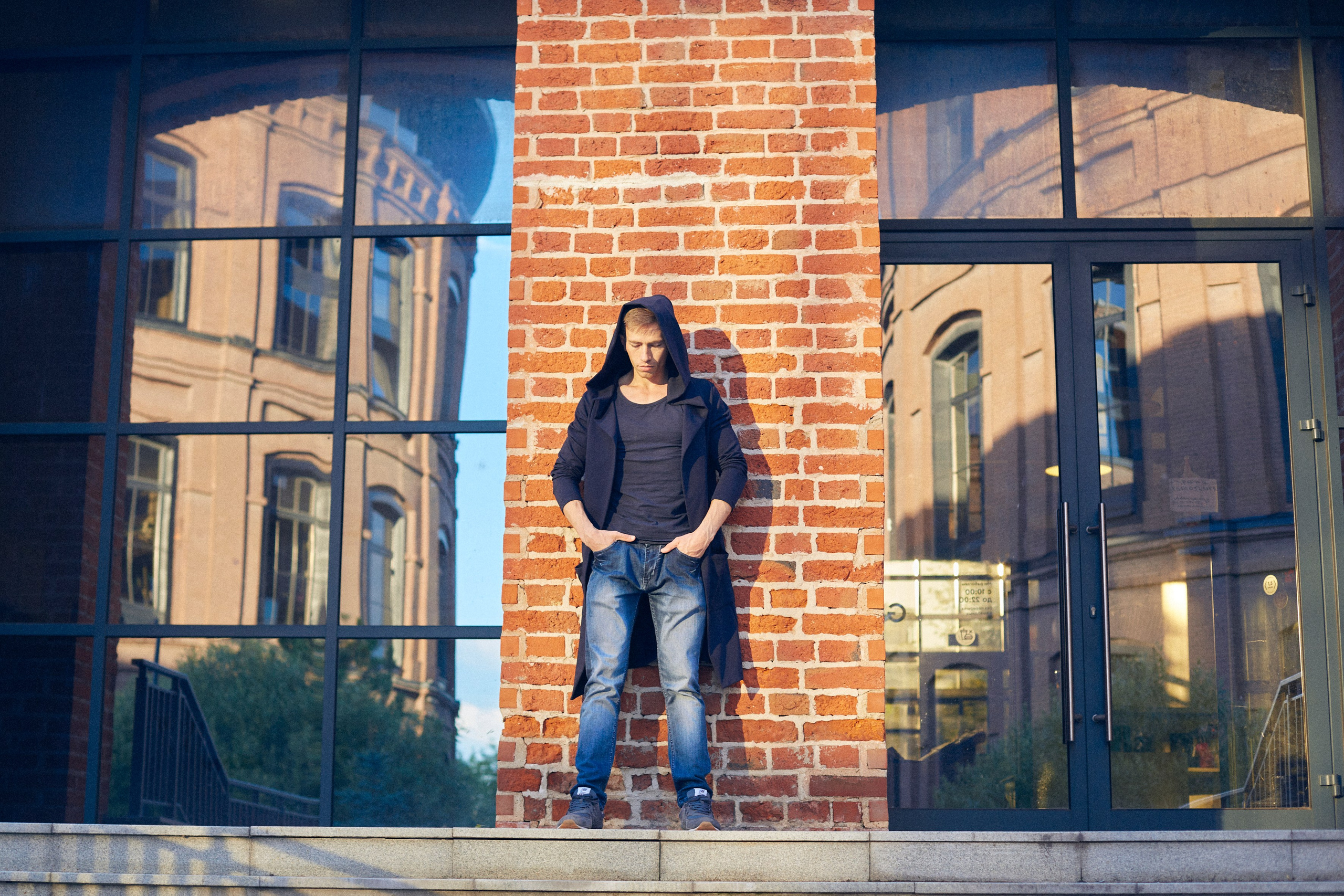 Дмитрий. Фотограф Елена Максюта