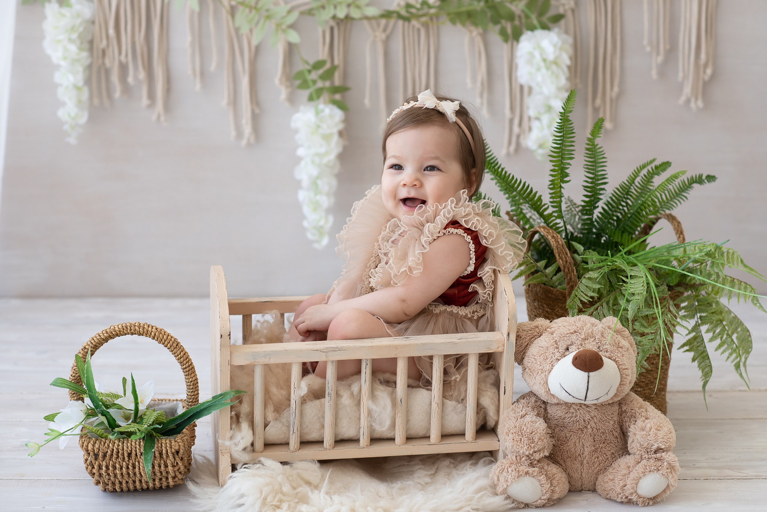 Годик. Фотограф Мария Усманова, Казань