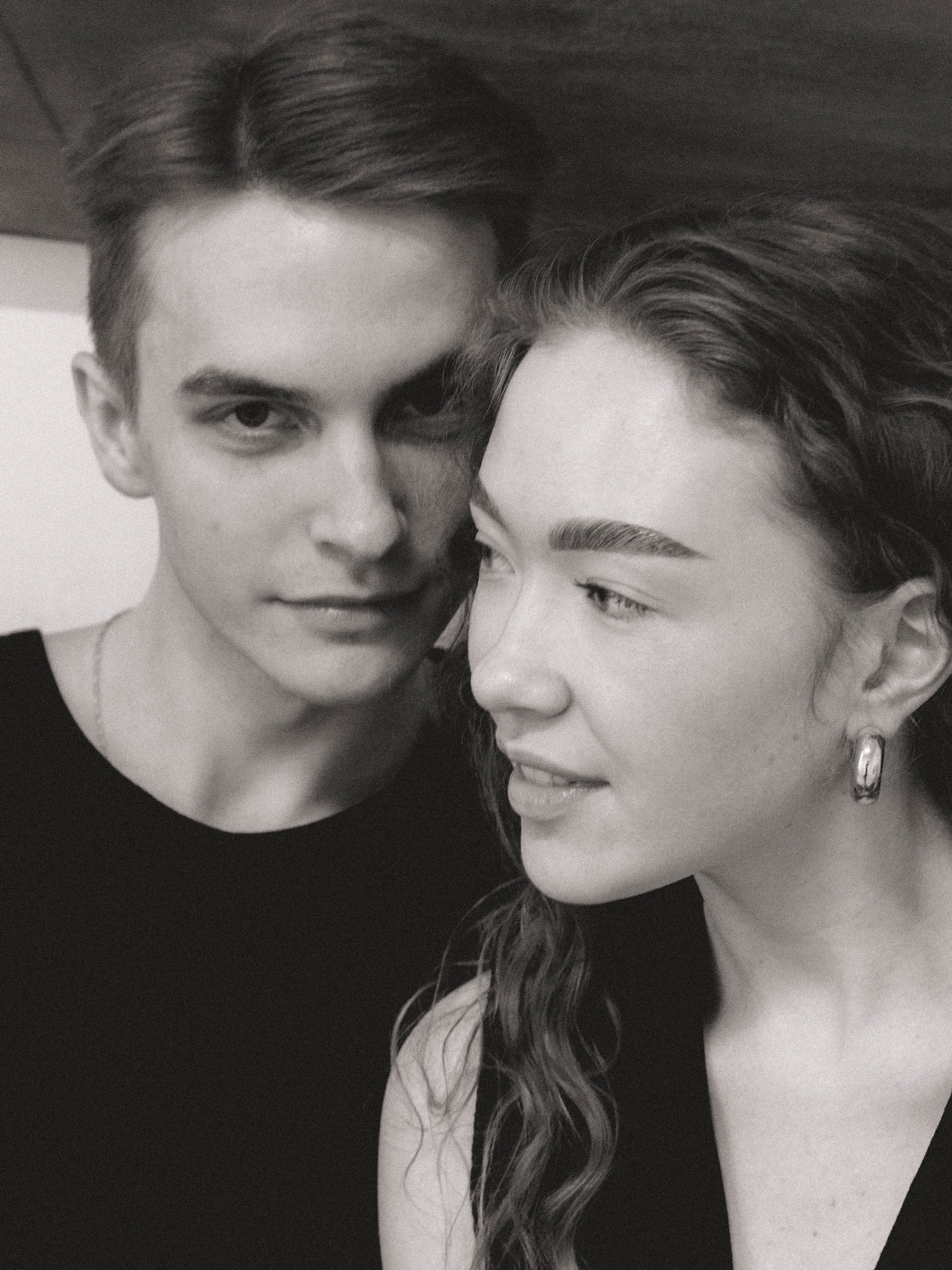 Парная фотосессия. Фотограф Москва, Тверь