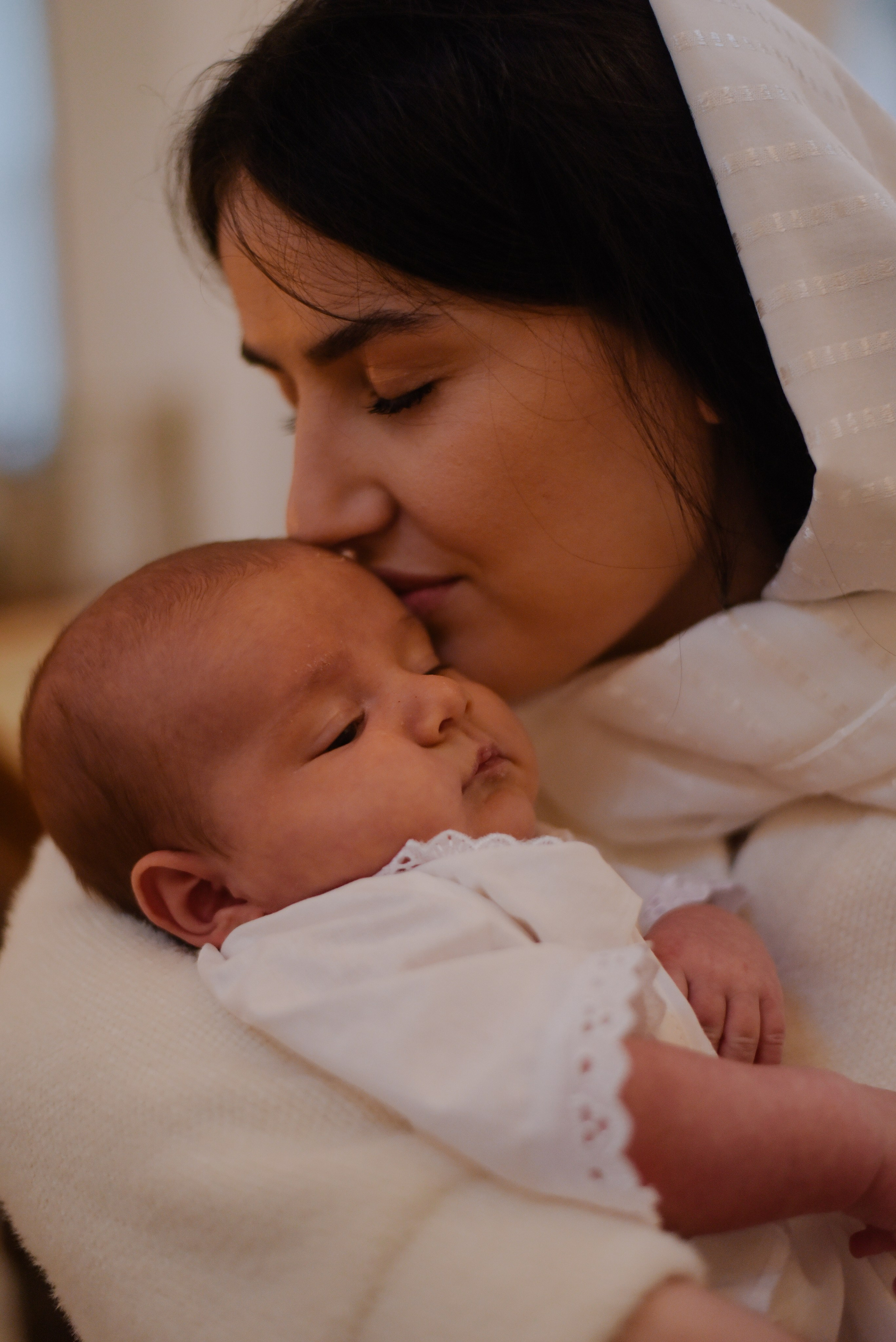 Крещение Афанасий. Фотограф Лола Волна, город Москва