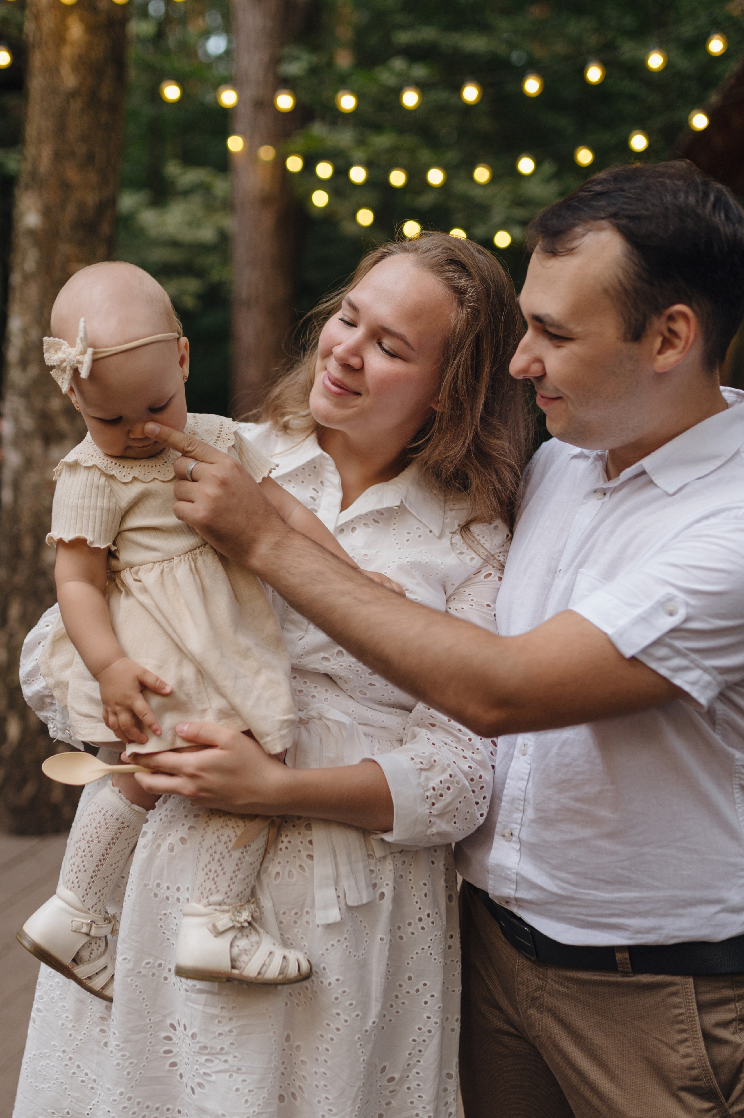 Даша, Рома и Машуля. Свадебный фотограф Москва и Санкт-Петербург. Анастасия Чудина