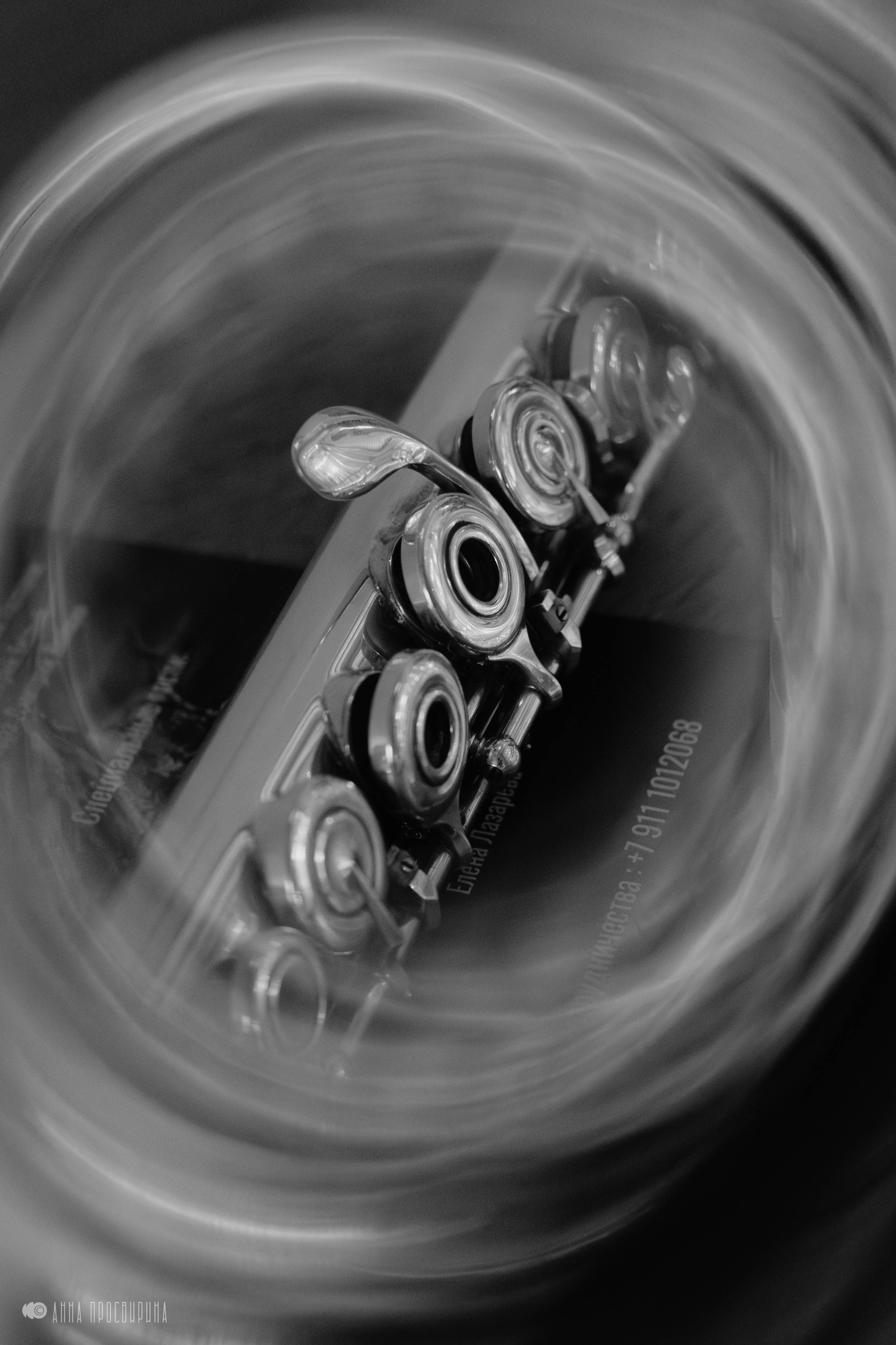 Джазовый концерт, бар Interview. Ваш фотограф в Санкт-Петербурге Анна Просвирина