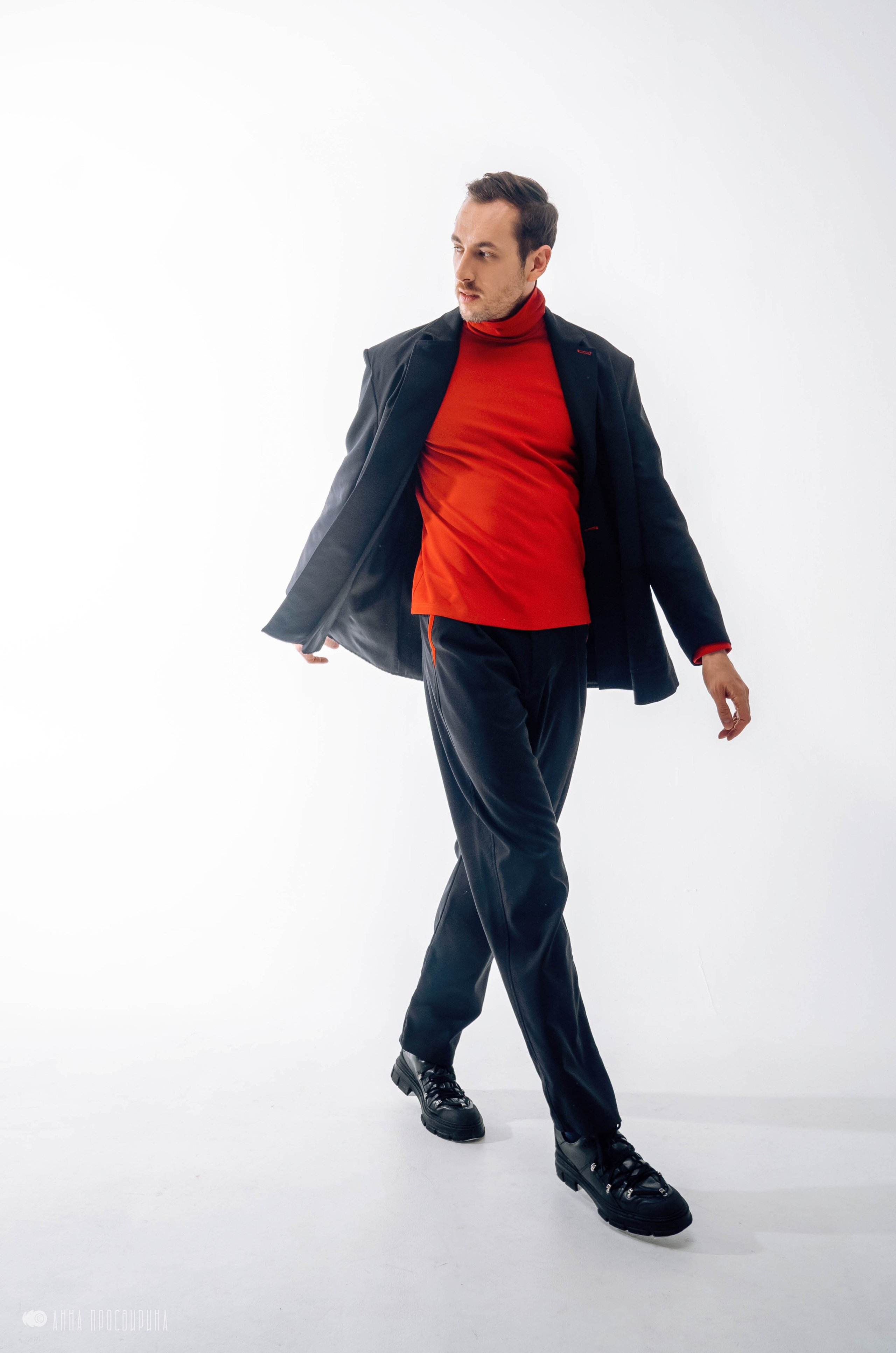 Финал проекта «Преображение», BEDFORD STUDIO. Ваш фотограф в Санкт-Петербурге Анна Просвирина