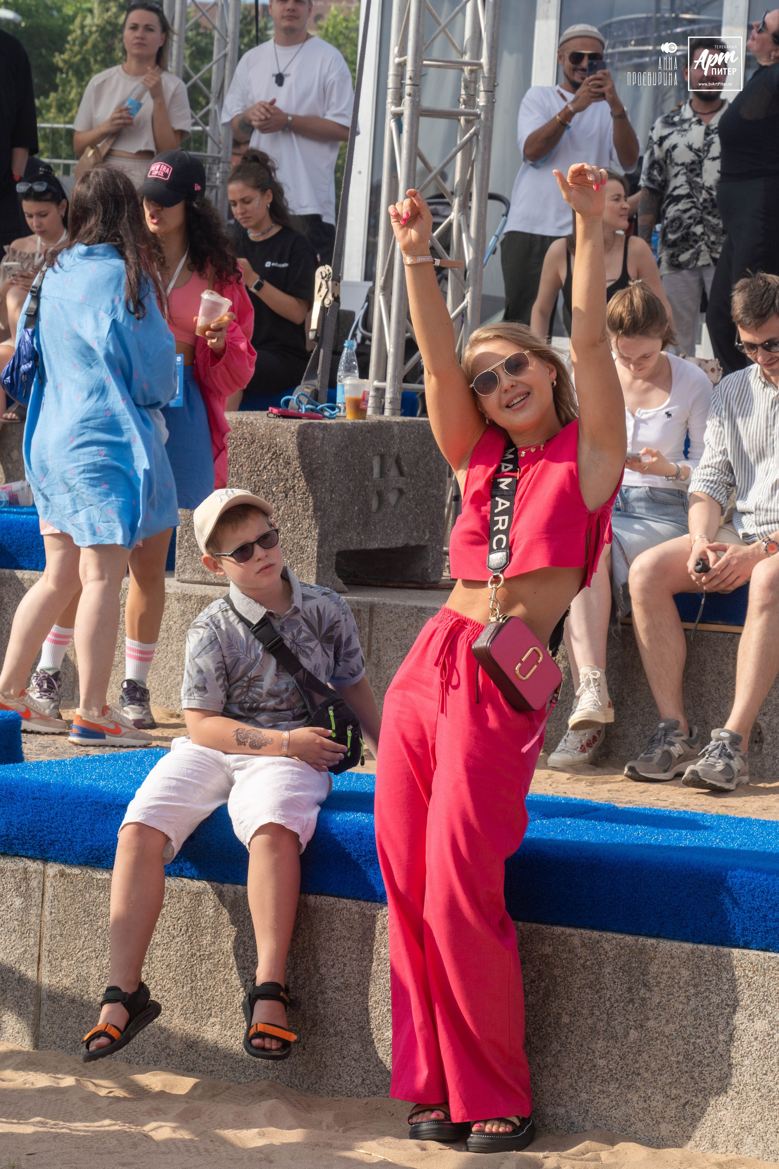 VK Fest 2024. Ваш фотограф в Санкт-Петербурге Анна Просвирина