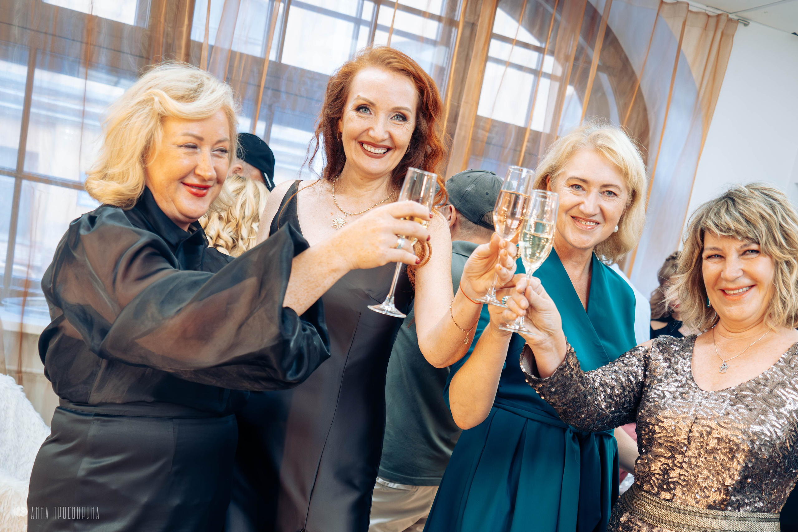 Открытие бутика Полины Тропилло, Гостиный Двор. Ваш фотограф в Санкт-Петербурге Анна Просвирина