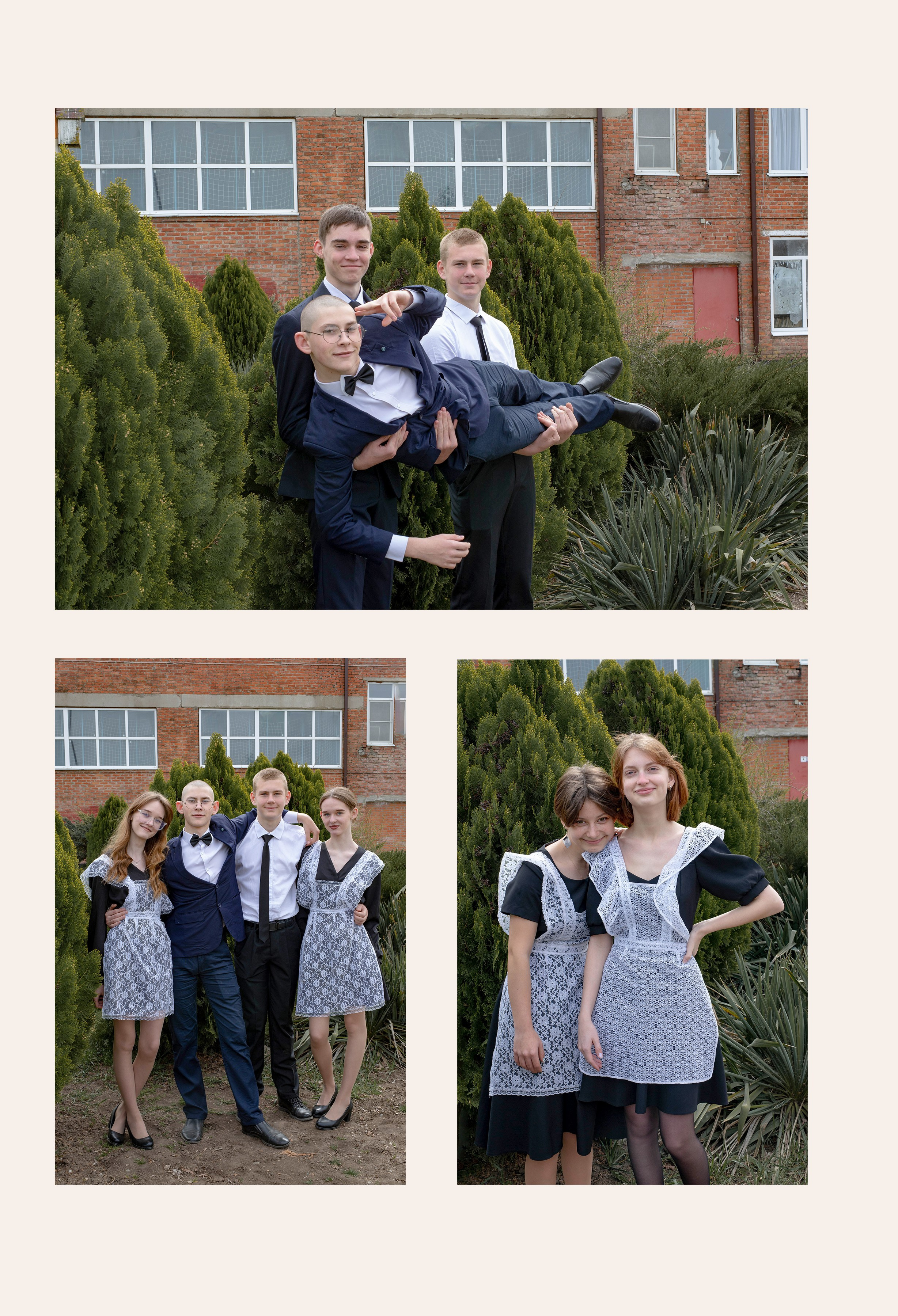 Школьные съемки. Детский и семейный фотограф и видеограф, Краснодар