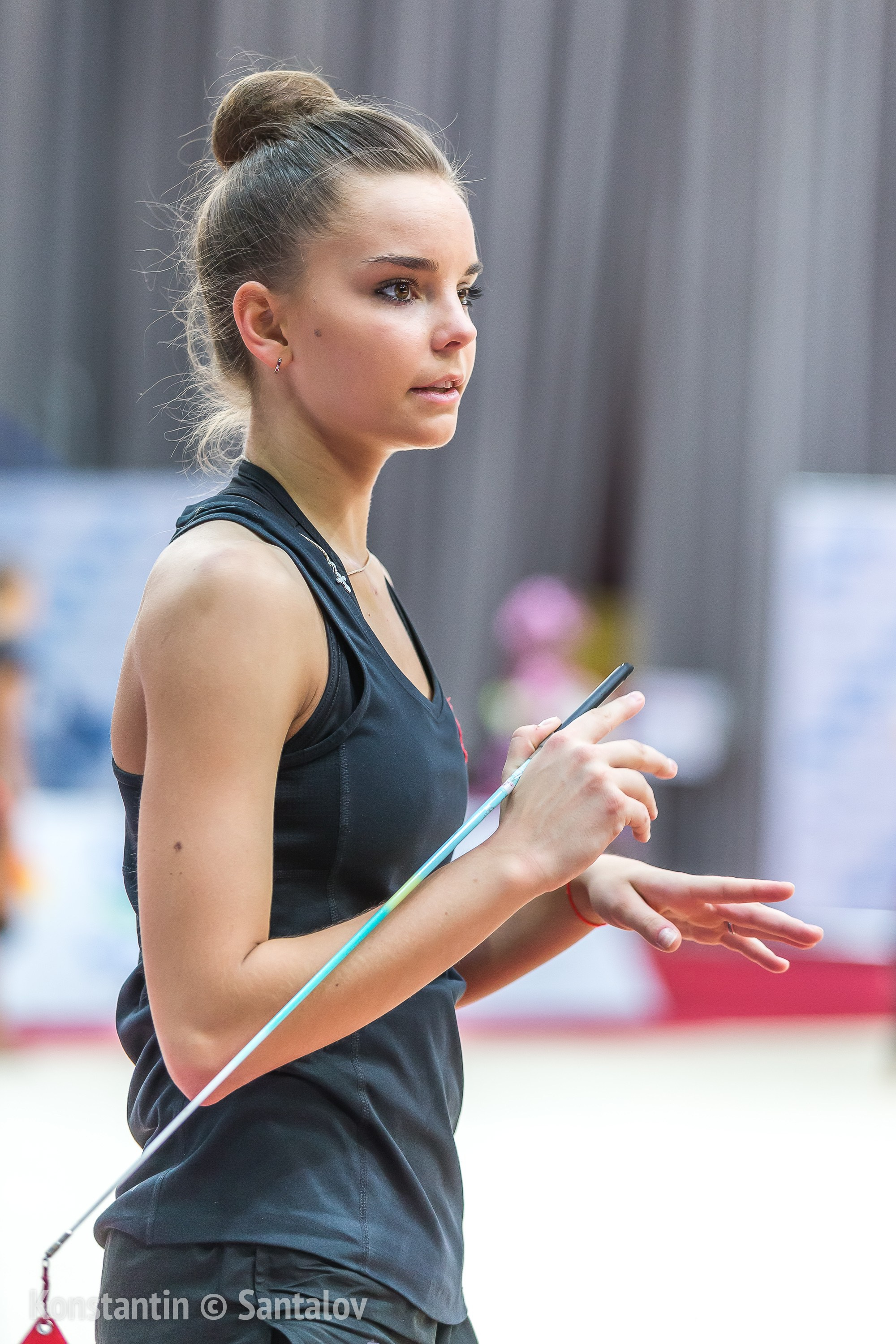 Grand Prix Moscow 2018. GYM-PHOTO. Спорт в кадре