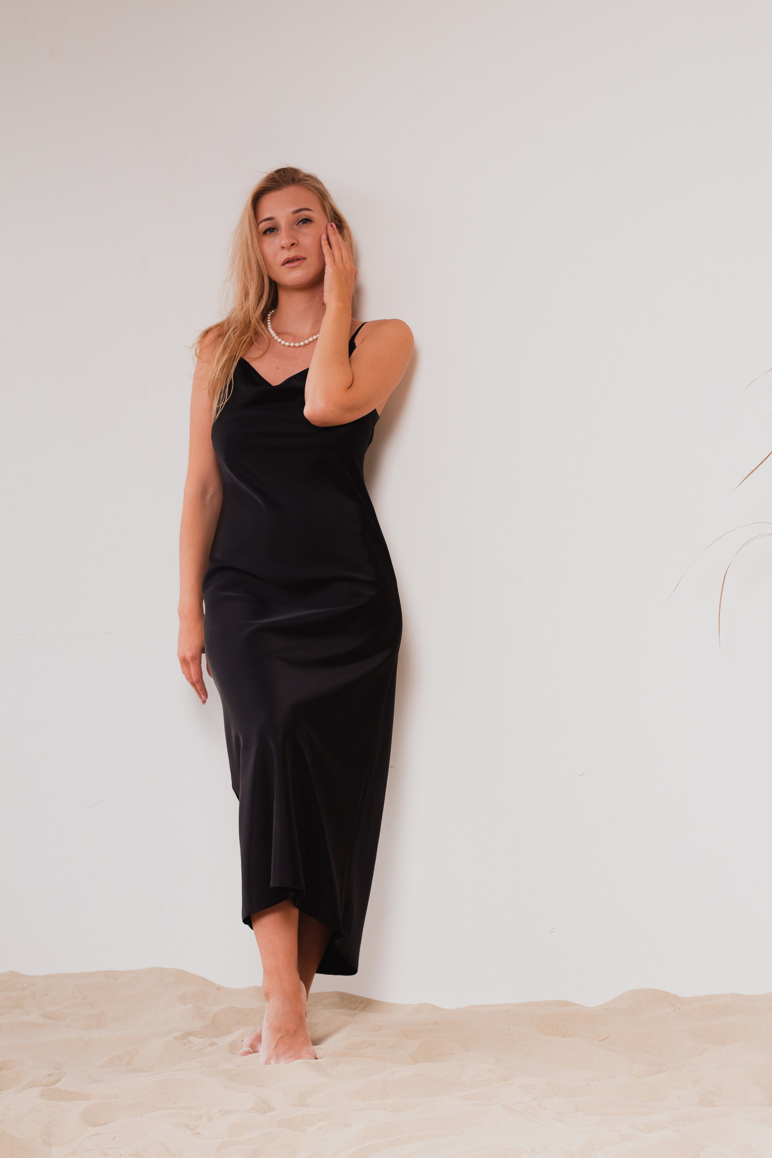 Портрет в студии. Людмила. Фотограф в Екатеринбурге Пойгина Елена