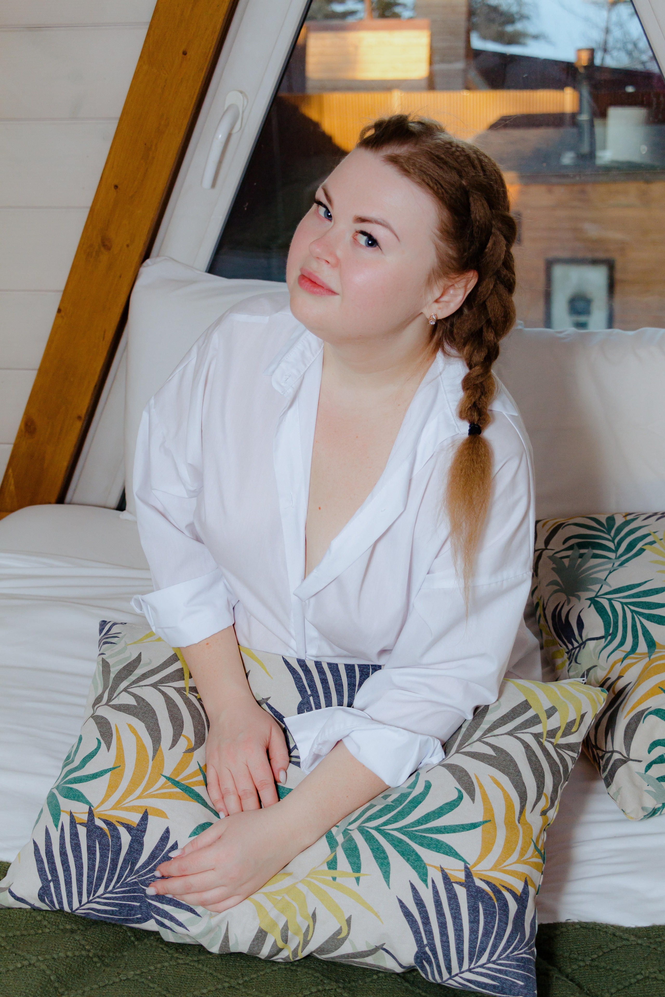 Фотосессия — пижамная вечеринка в Екатеринбурге. Фотограф в Екатеринбурге Пойгина Елена