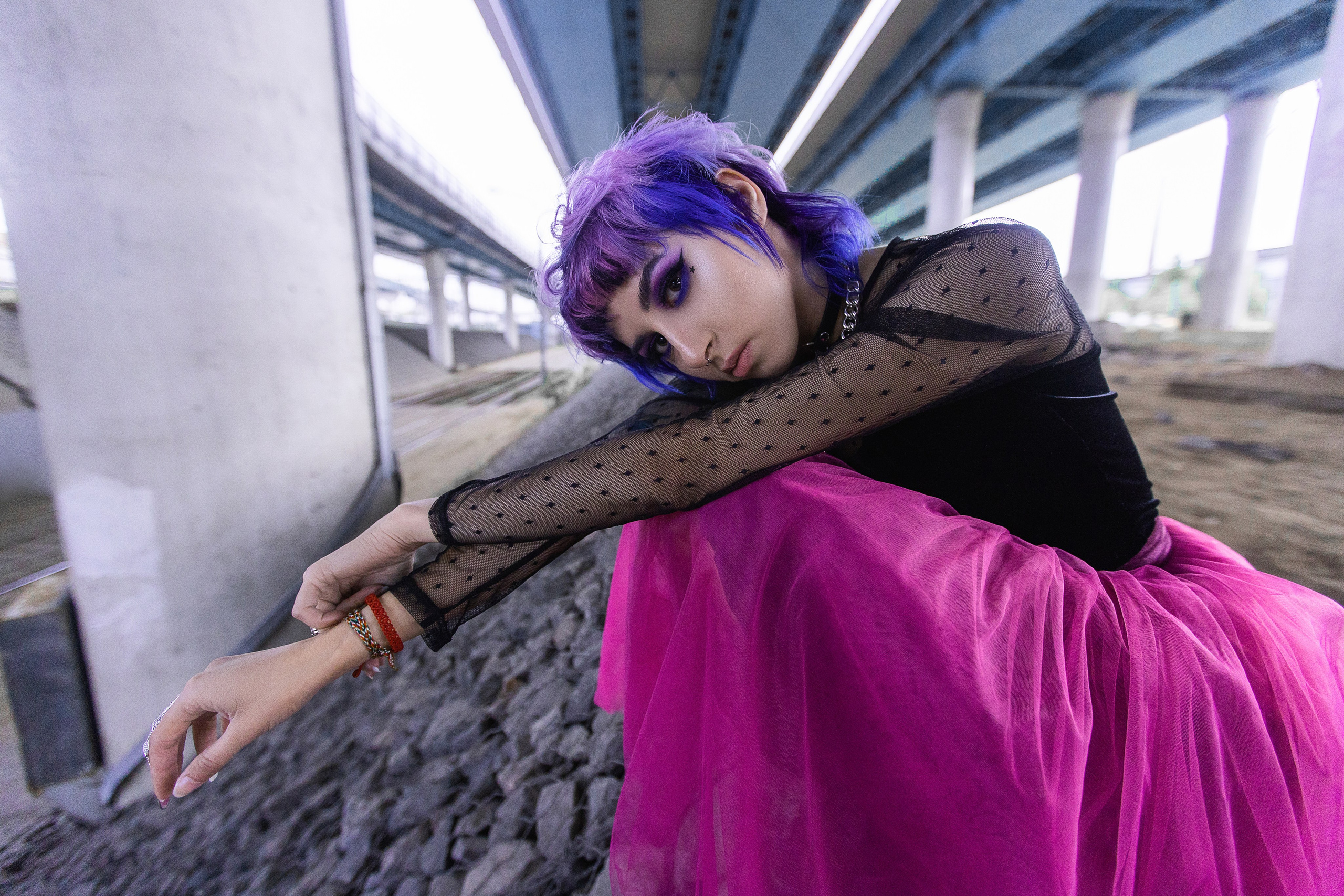 Color. Фотограф в Москве Десятова Ксения