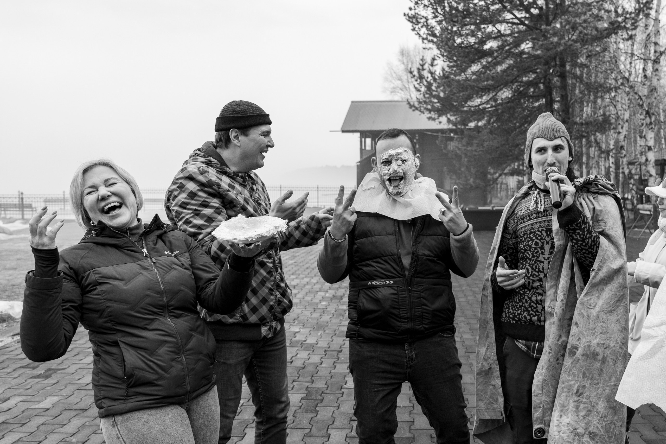 Групповые/Репортажные съемки. Dmitry Golenko