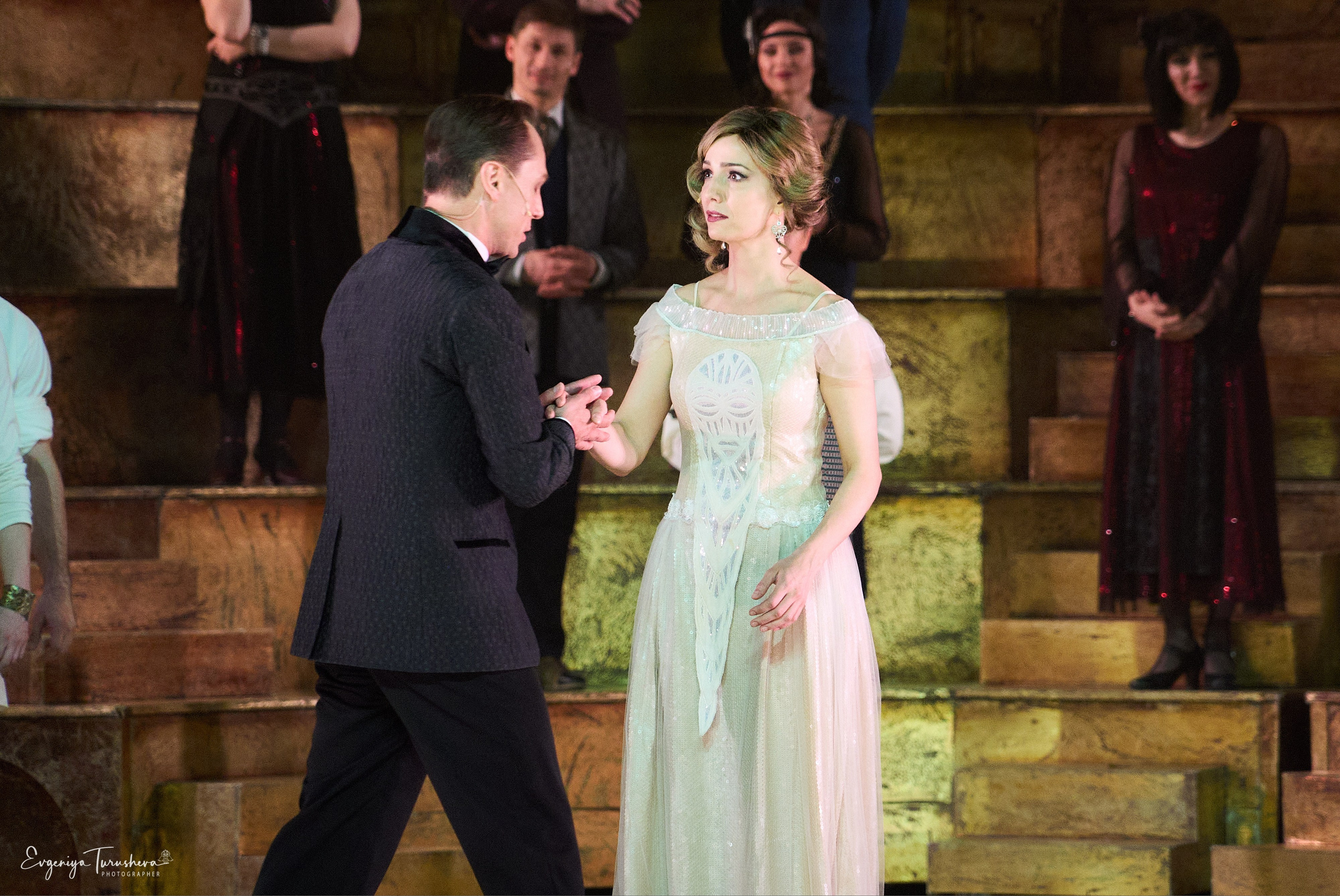 Принцесса цирка | 15.05.2024 | Театр Мюзикла. Фотограф Евгения Турушева