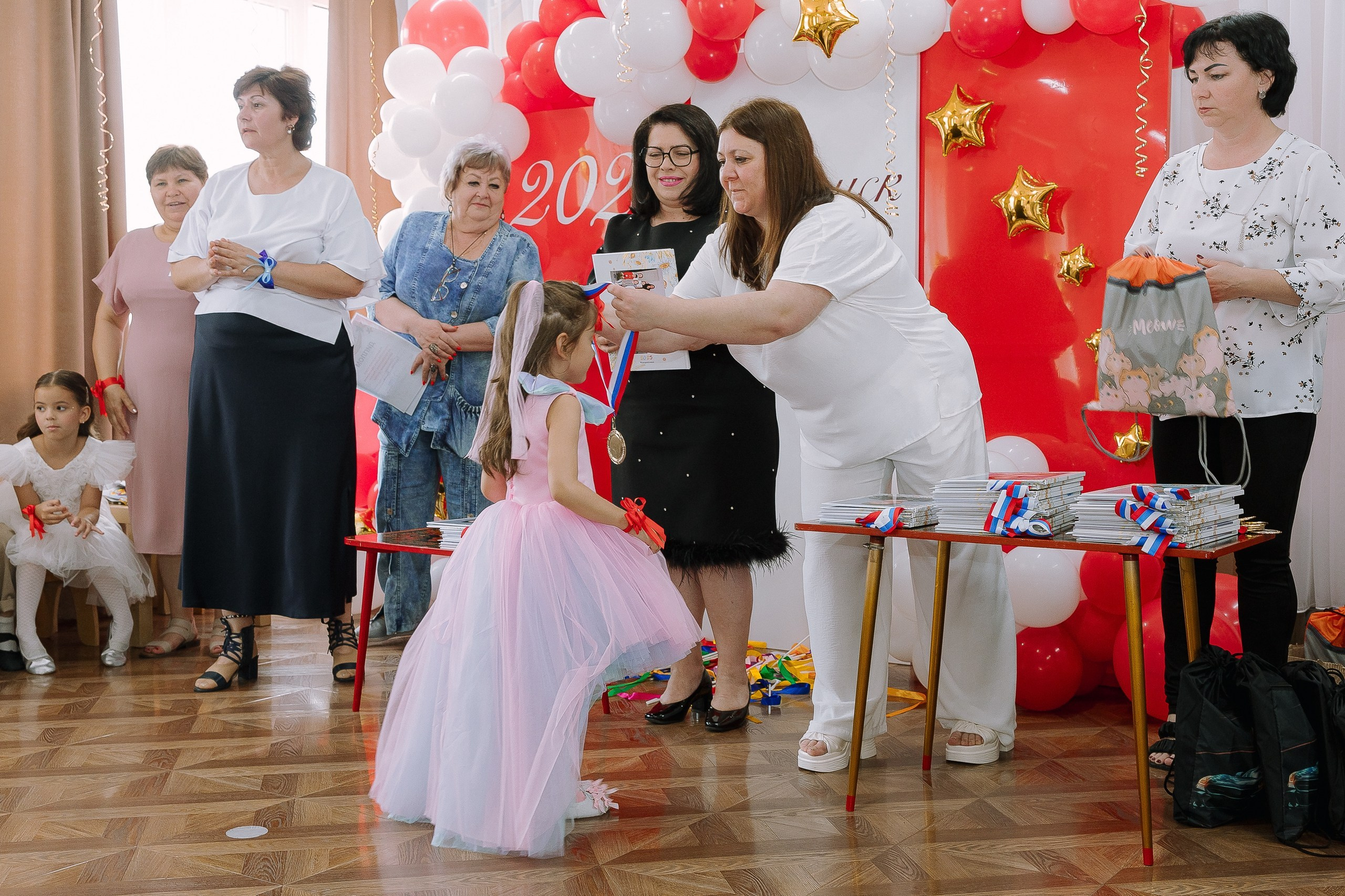 Выпускной в ДС 26. Выпускные альбомы Натальи Бутко: Новороссийск, Анапа, Геленджик