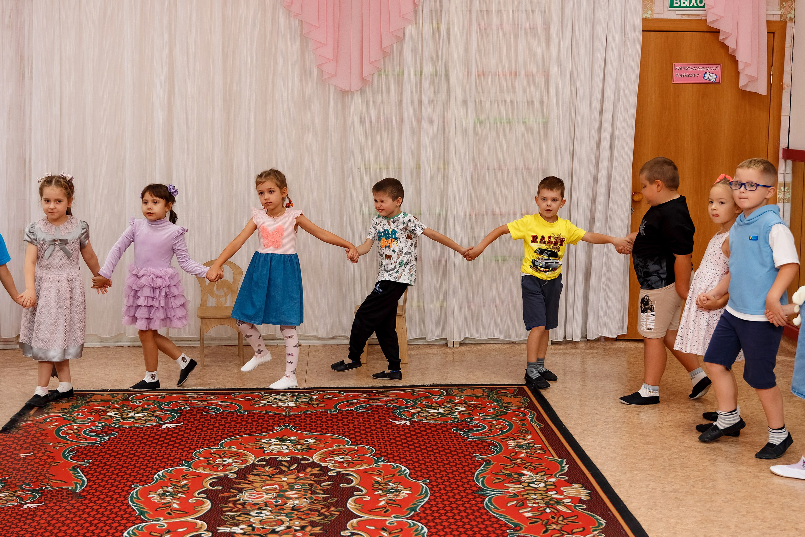 Детский Сад № 10. Фотограф Любовь Корниенко, Примоский край