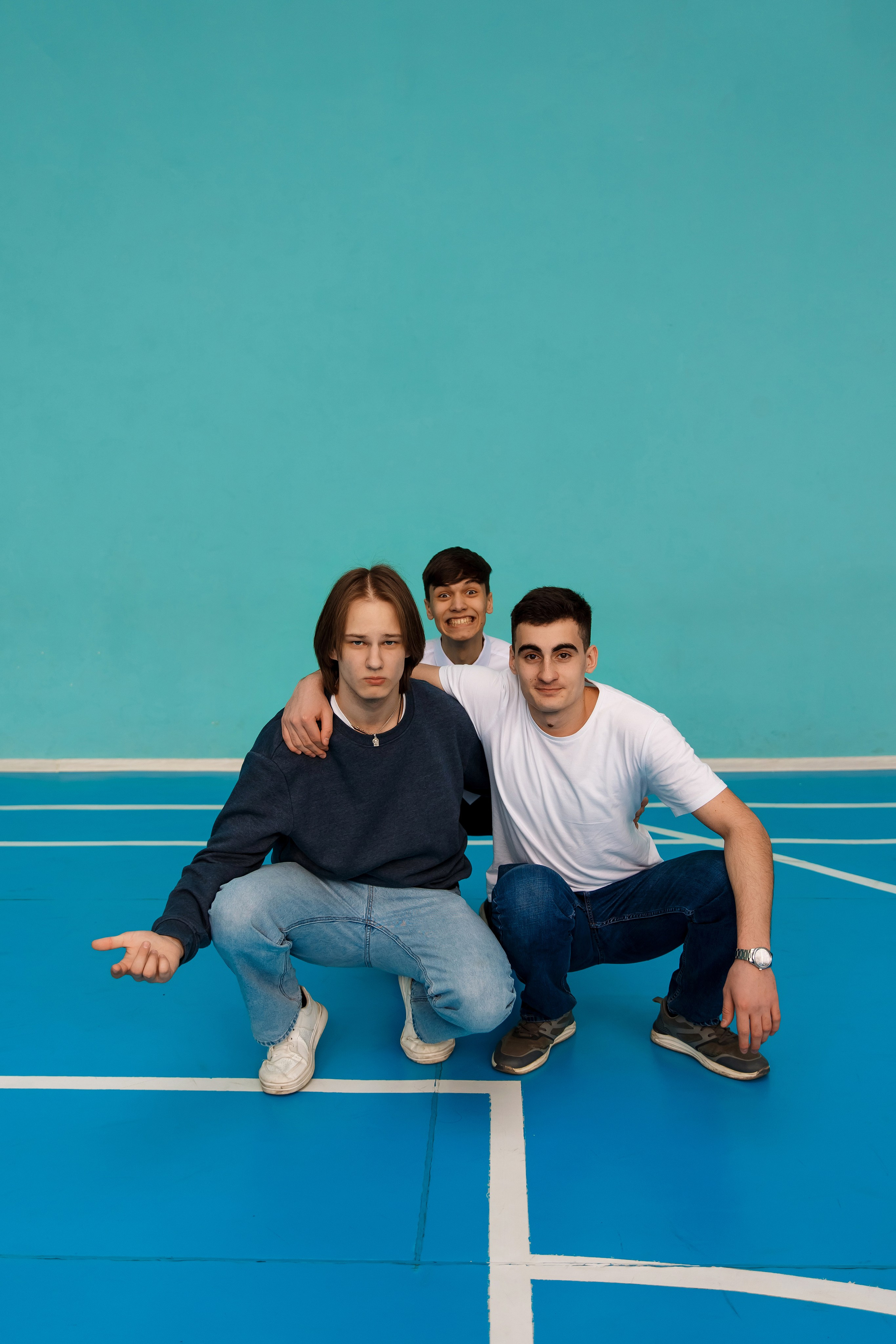 11 класс с. Барабаш. Фотограф Любовь Корниенко, Примоский край