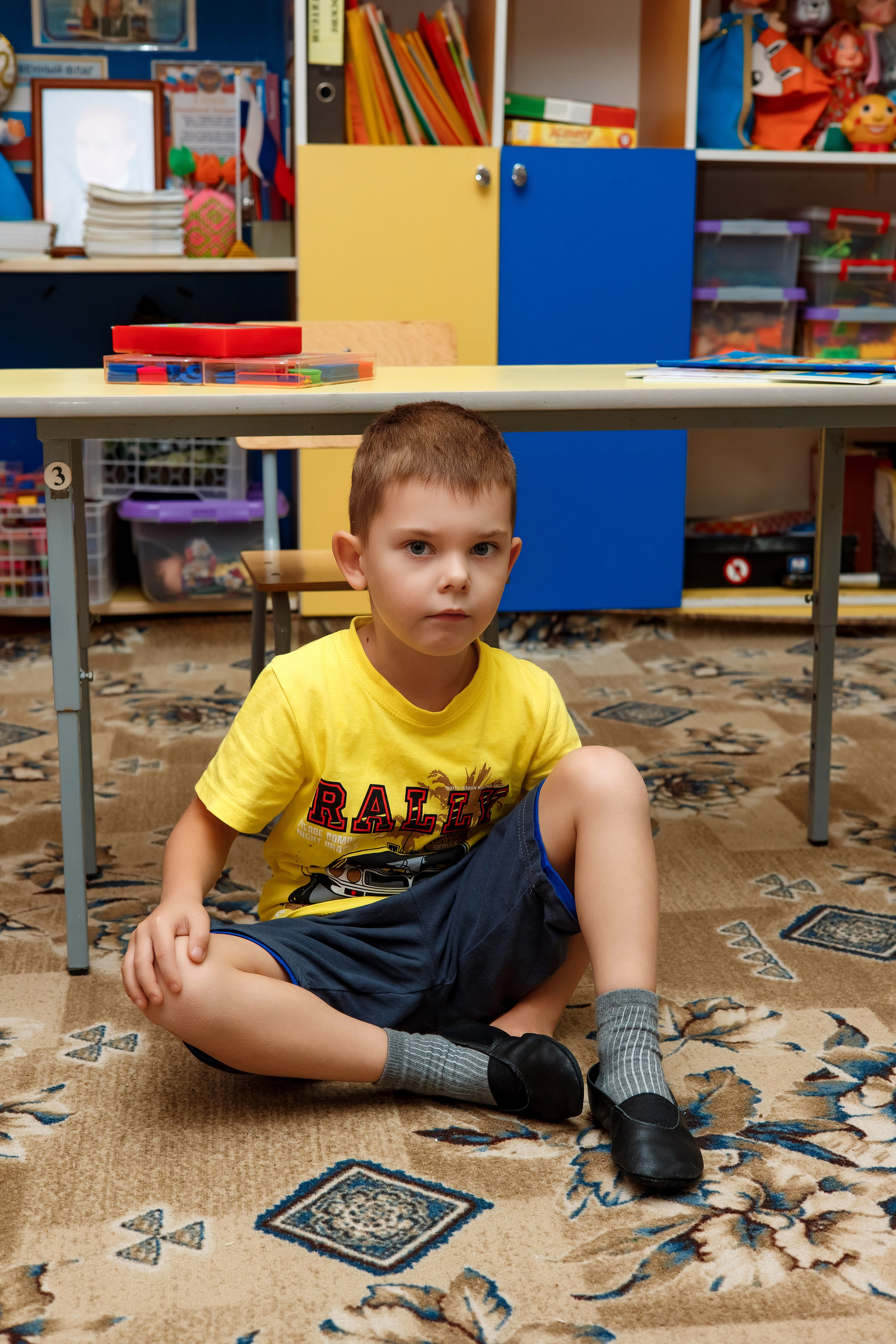 Детский Сад № 10. Фотограф Любовь Корниенко, Примоский край