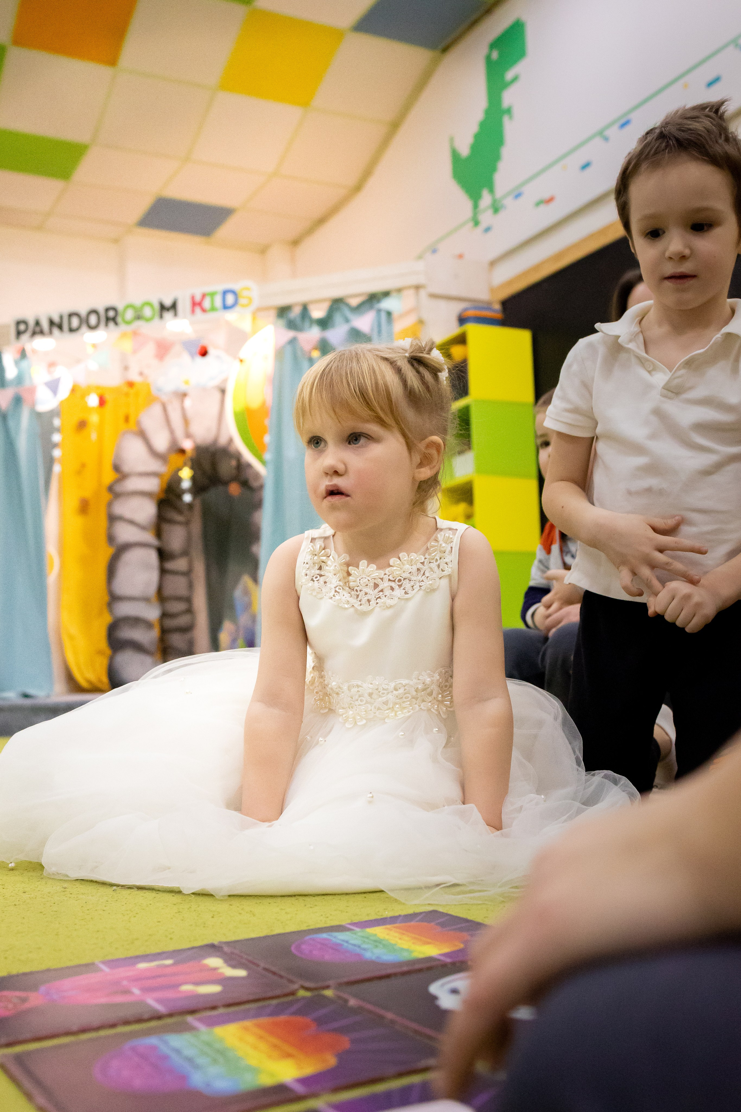 Уже 4 годика. Аникеева Тамара | Портретный фотограф во Владивостоке